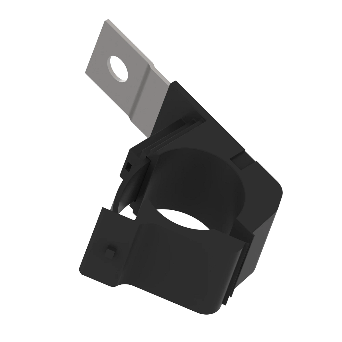 Accy Tyton P-Clamp Blk Plstc