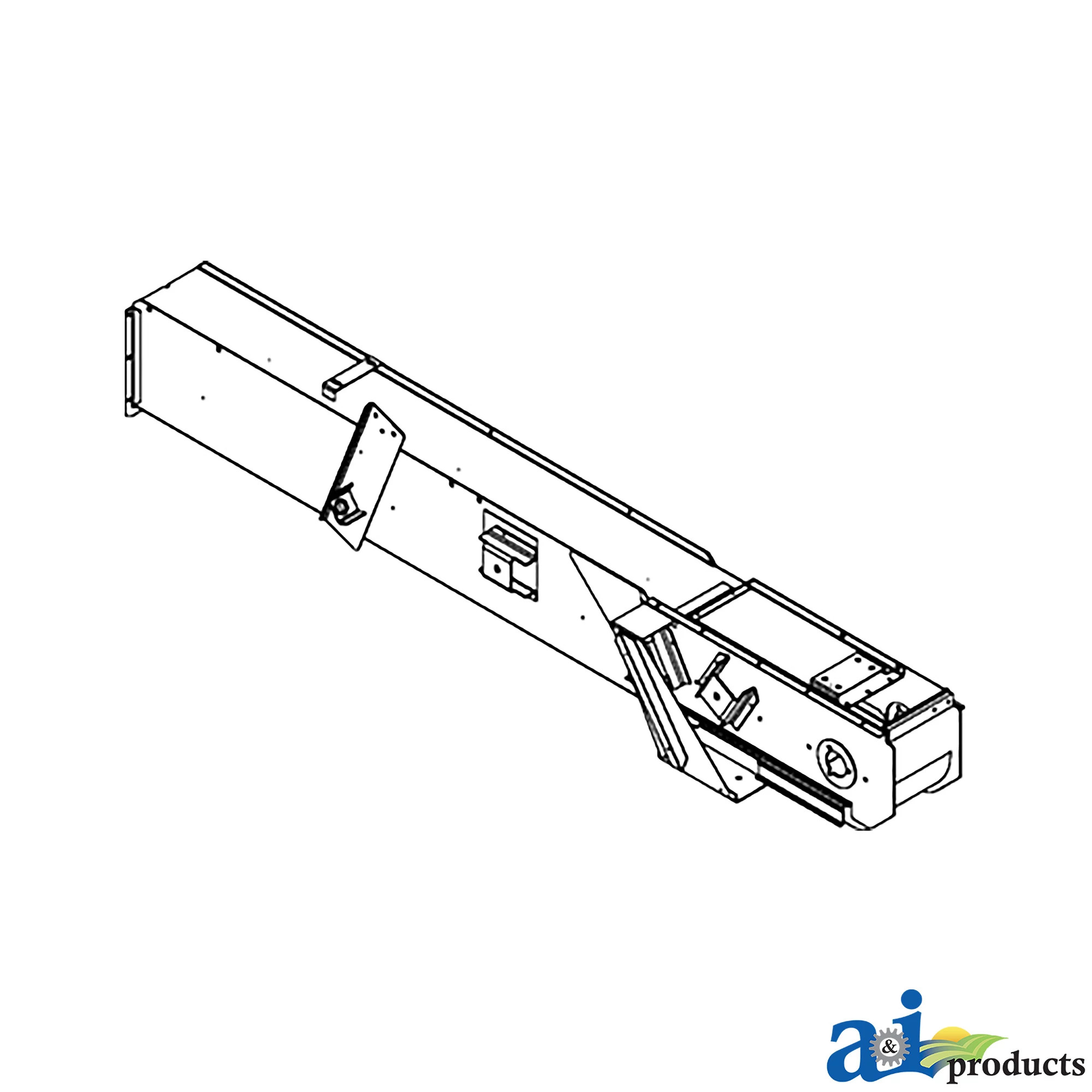 A&I Products Clean Grain Elevator - A-AH218602