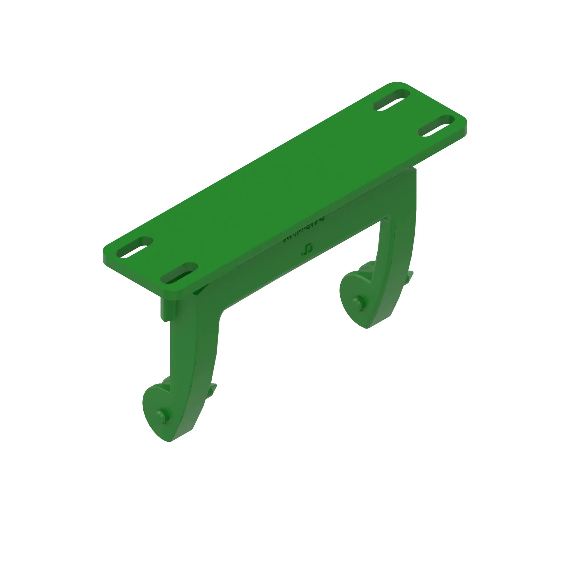 John Deere Narrow Center Cover Pivot - AH149178