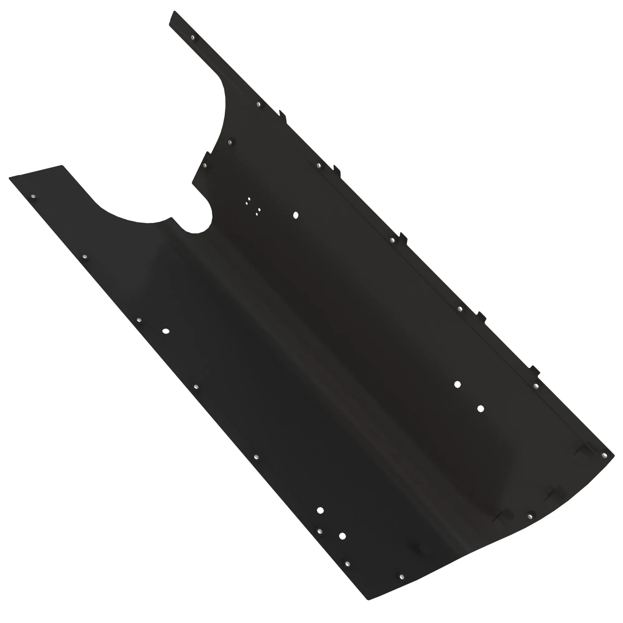 John Deere Heat Shield - TA19547