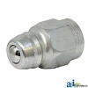 Hydr. Quick Coupler Plug