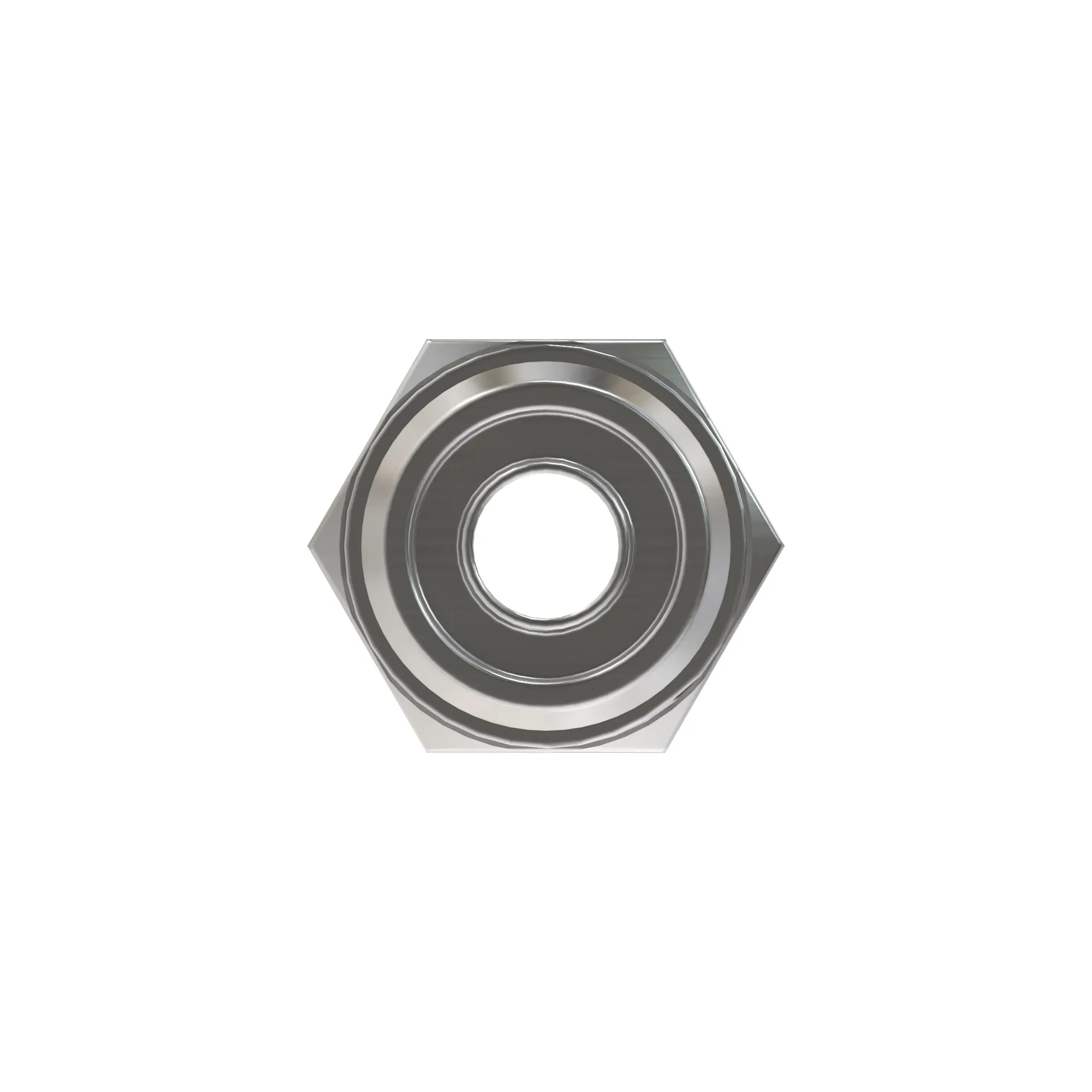 38H3173: Straight Adapter Fitting