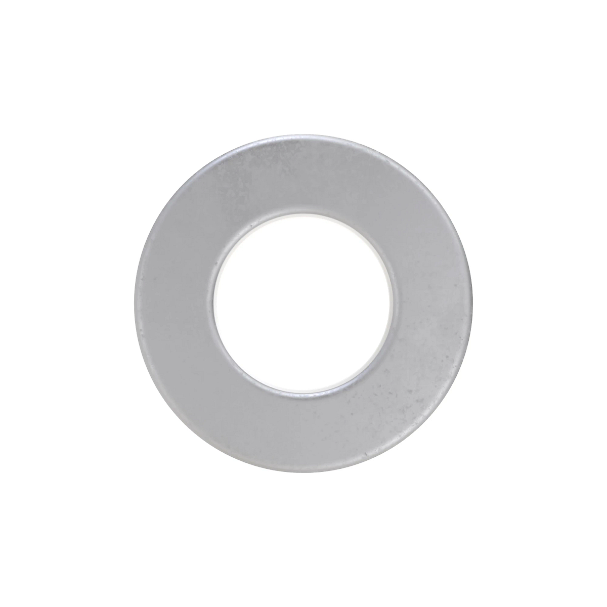 WASHER, METALLIC, ROUND HOLE