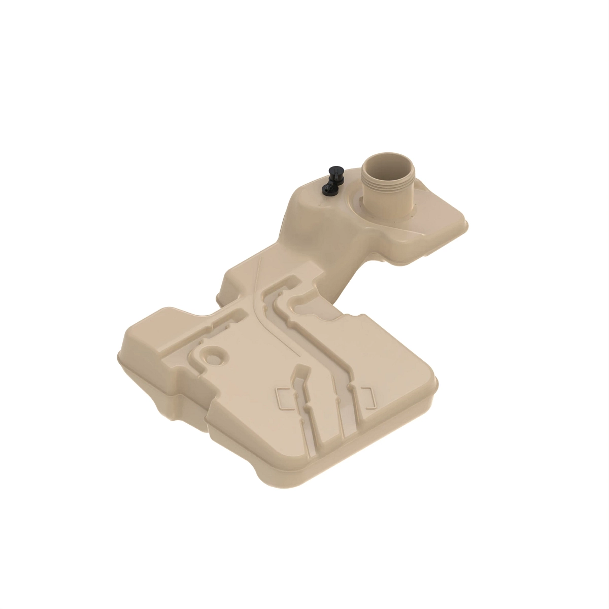 Tank, X3 Coex Fuel Asm