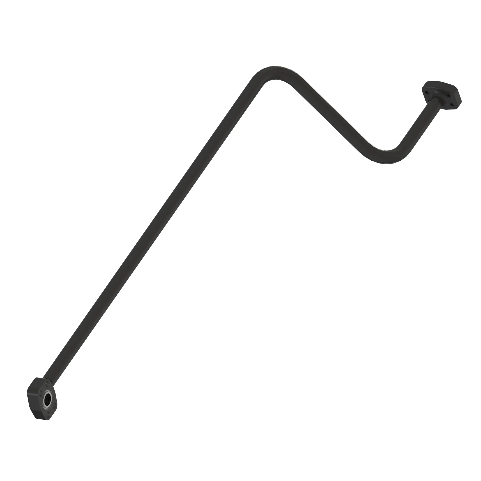 John Deere Boom Oil Line - AT544491
