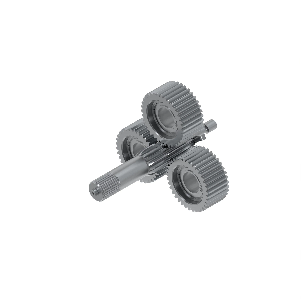 Gear, Final Drive Service Kit Stand