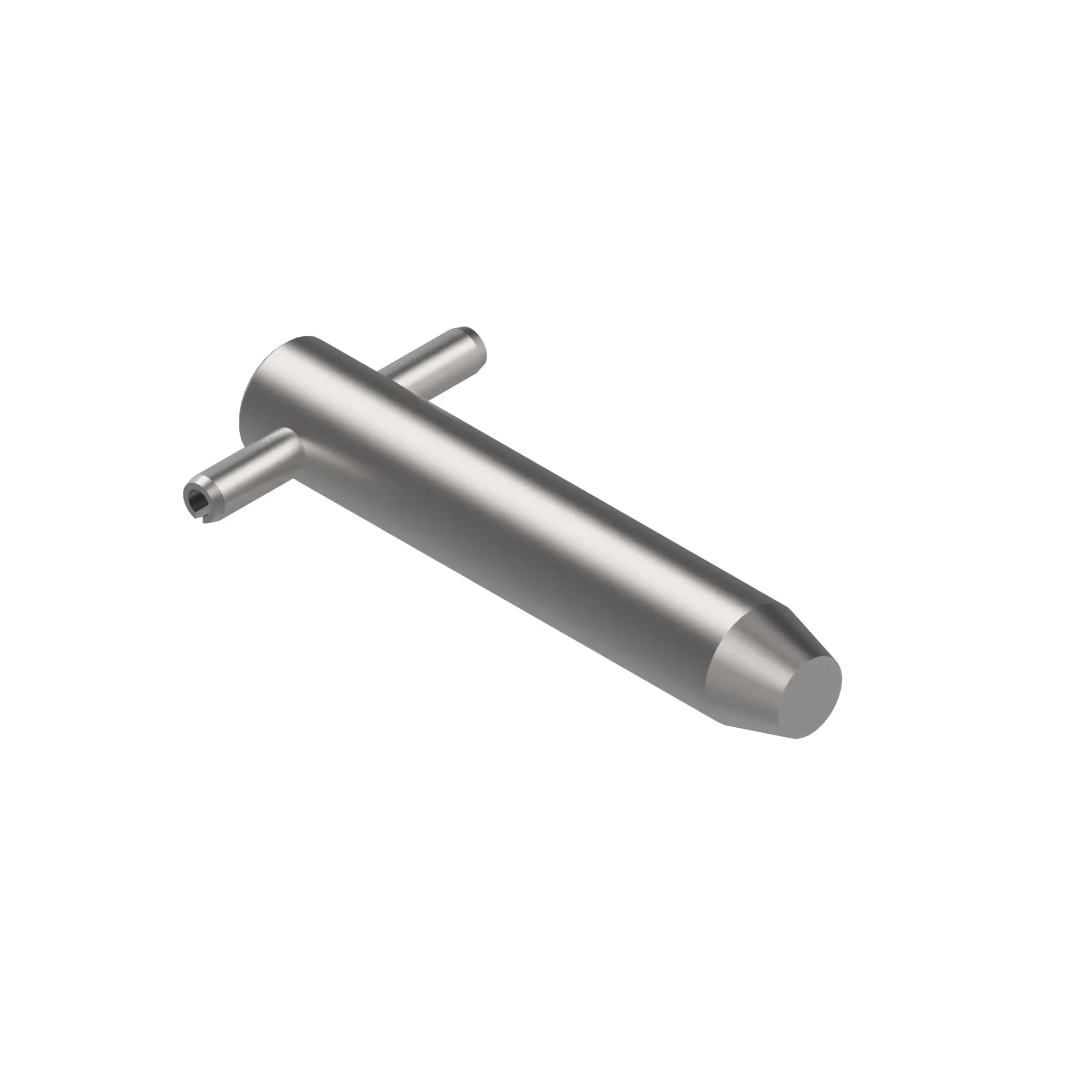 PIN, W/ SPRING PIN ASSEMBLY