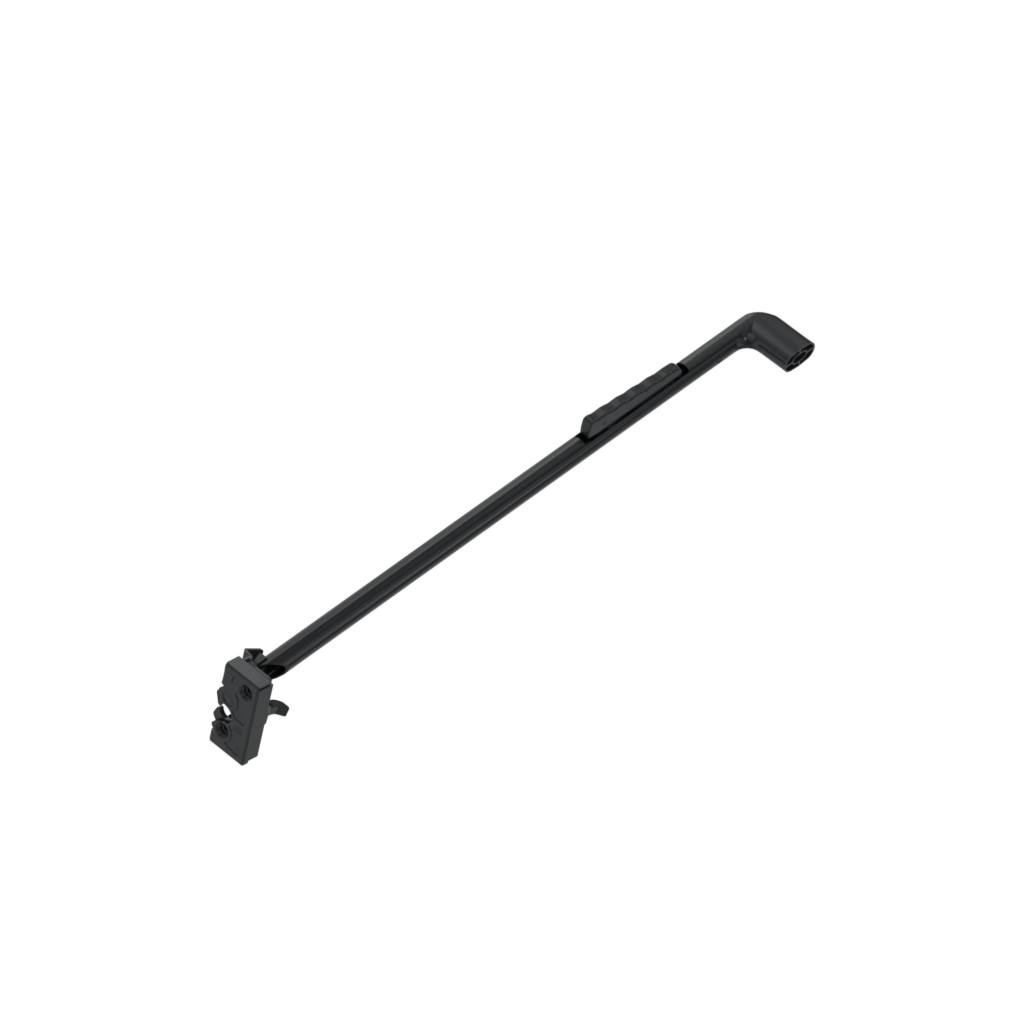 John Deere Cab Door LH Squeeze Latch - AM146442