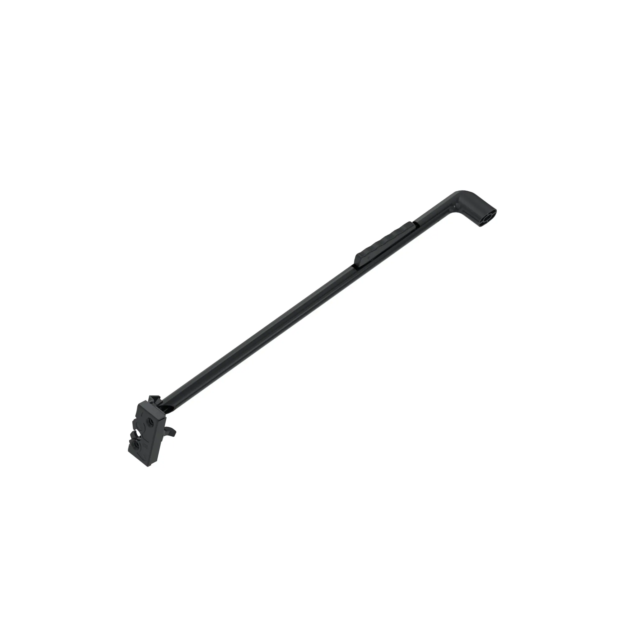 John Deere Cab Door LH Squeeze Latch - AM146442