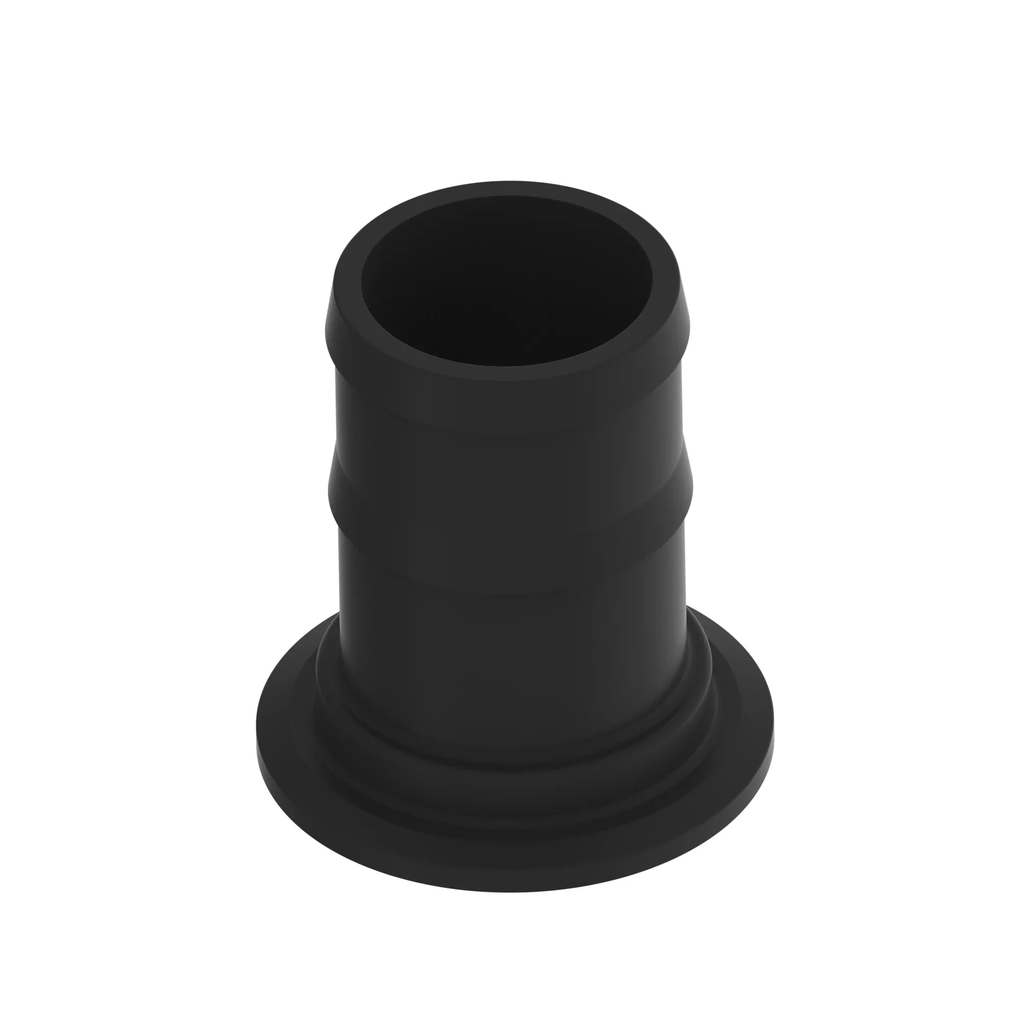 FITTING, 3" FLANGE HOSE BARB