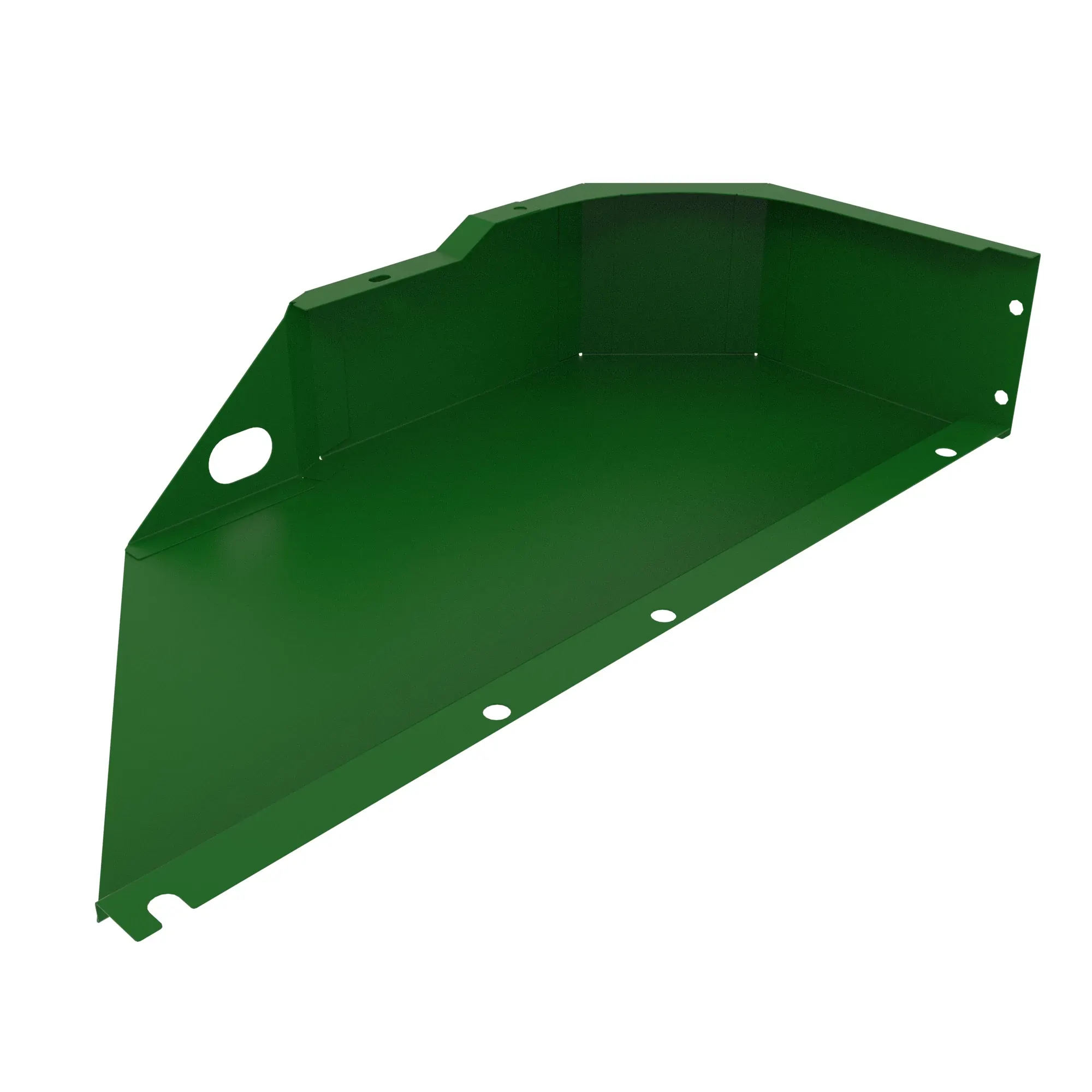 John Deere Clean Grain Elevator Shield - AXE70495
