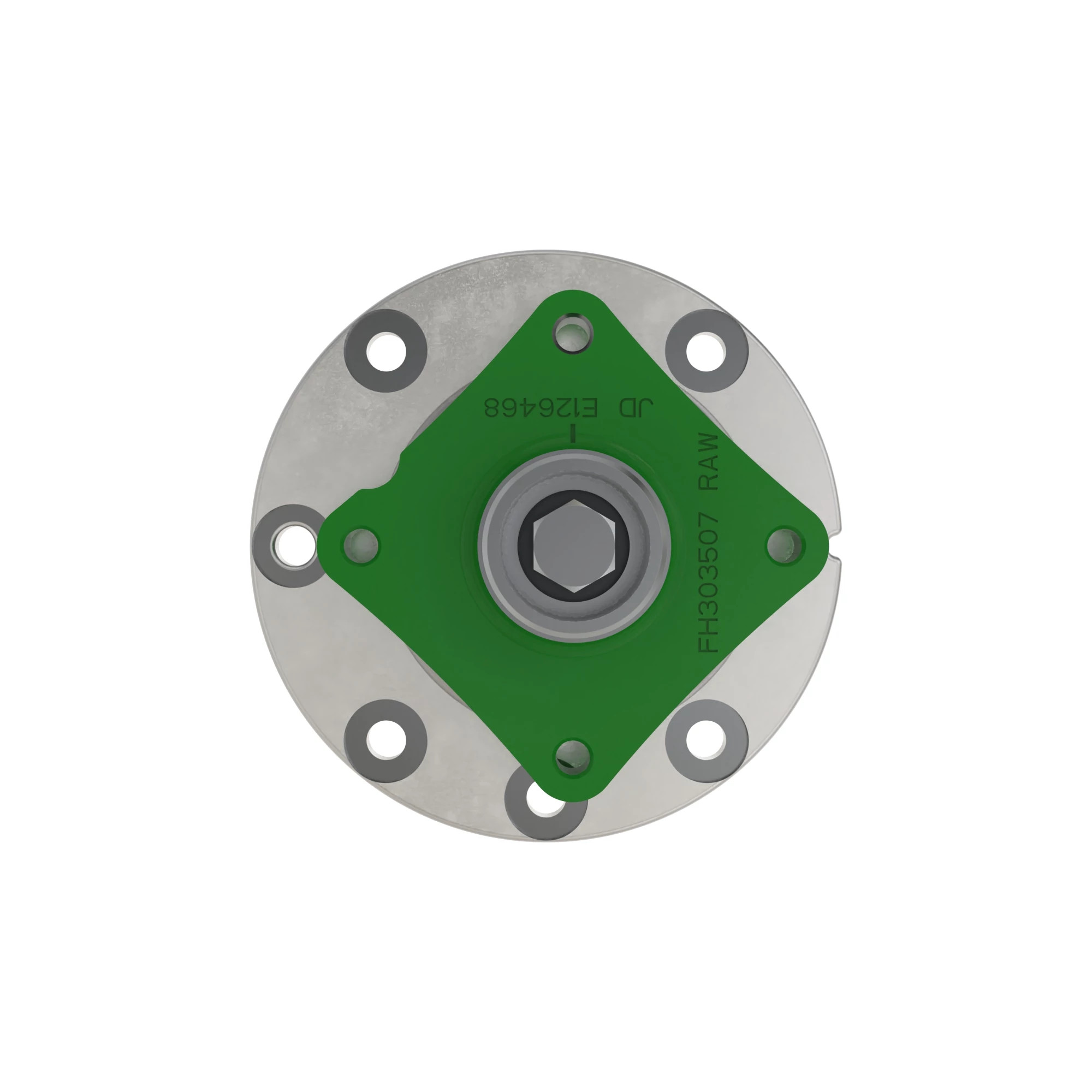 Bearing With Housing