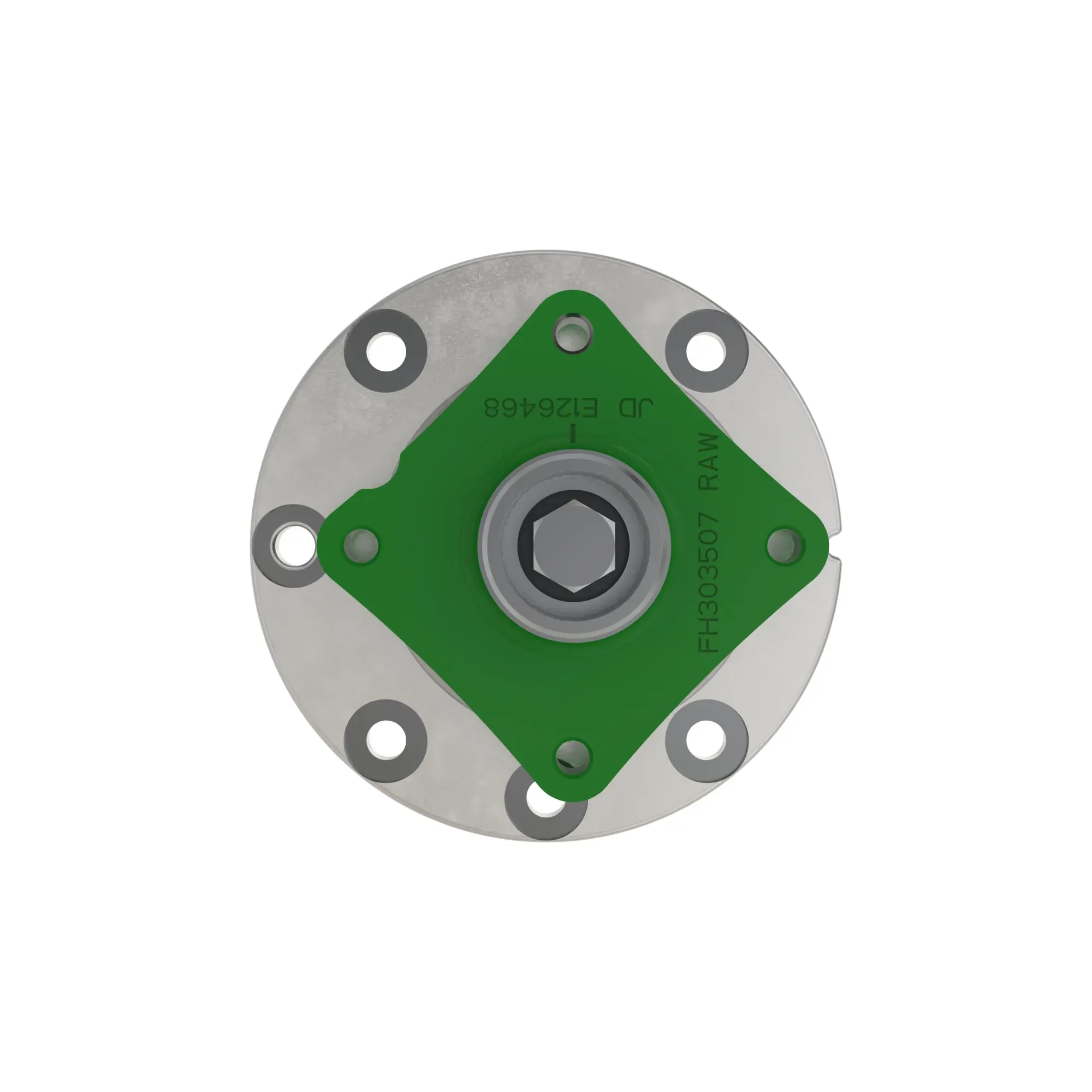 Bearing With Housing