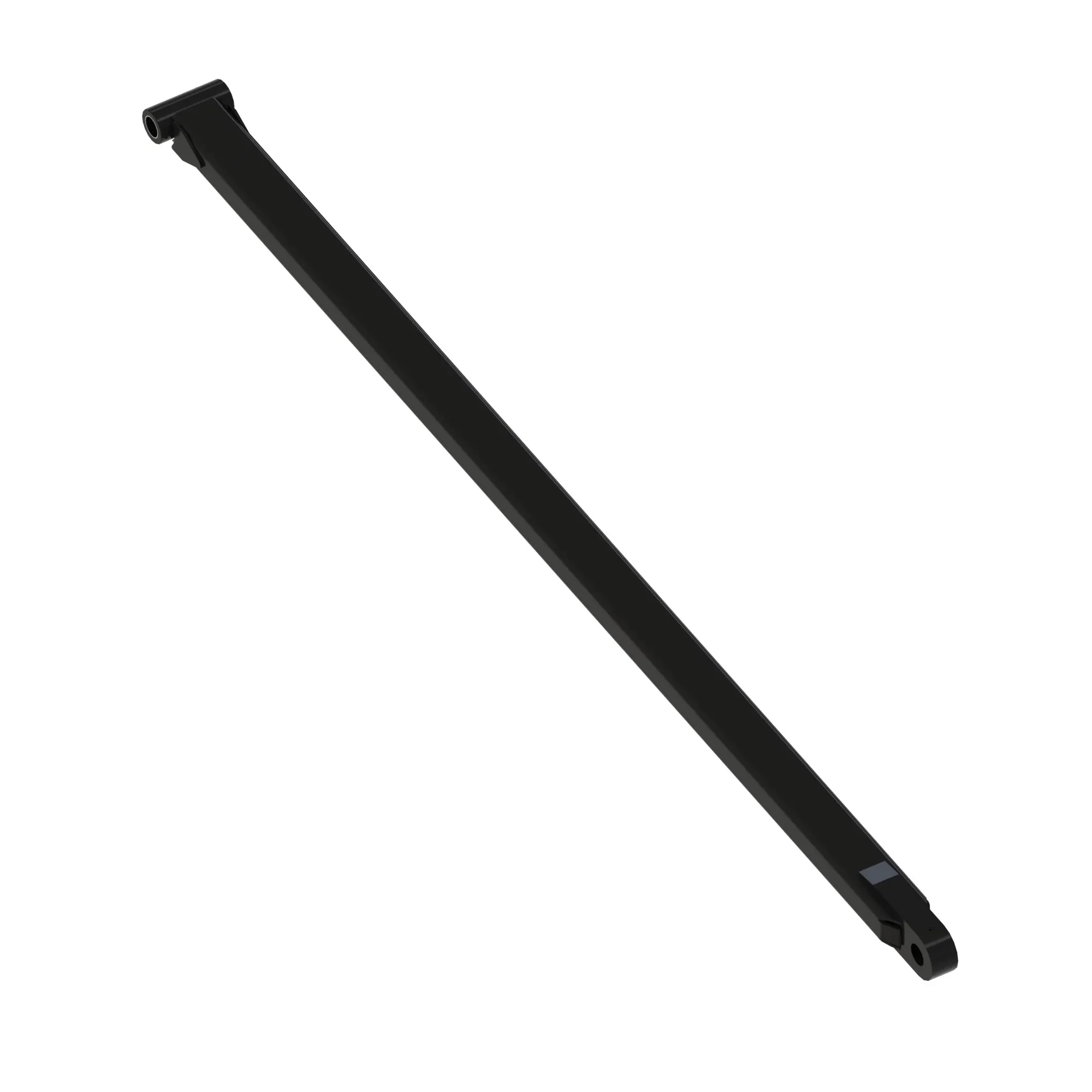 CONNECTING ROD WITH BUSHINGS