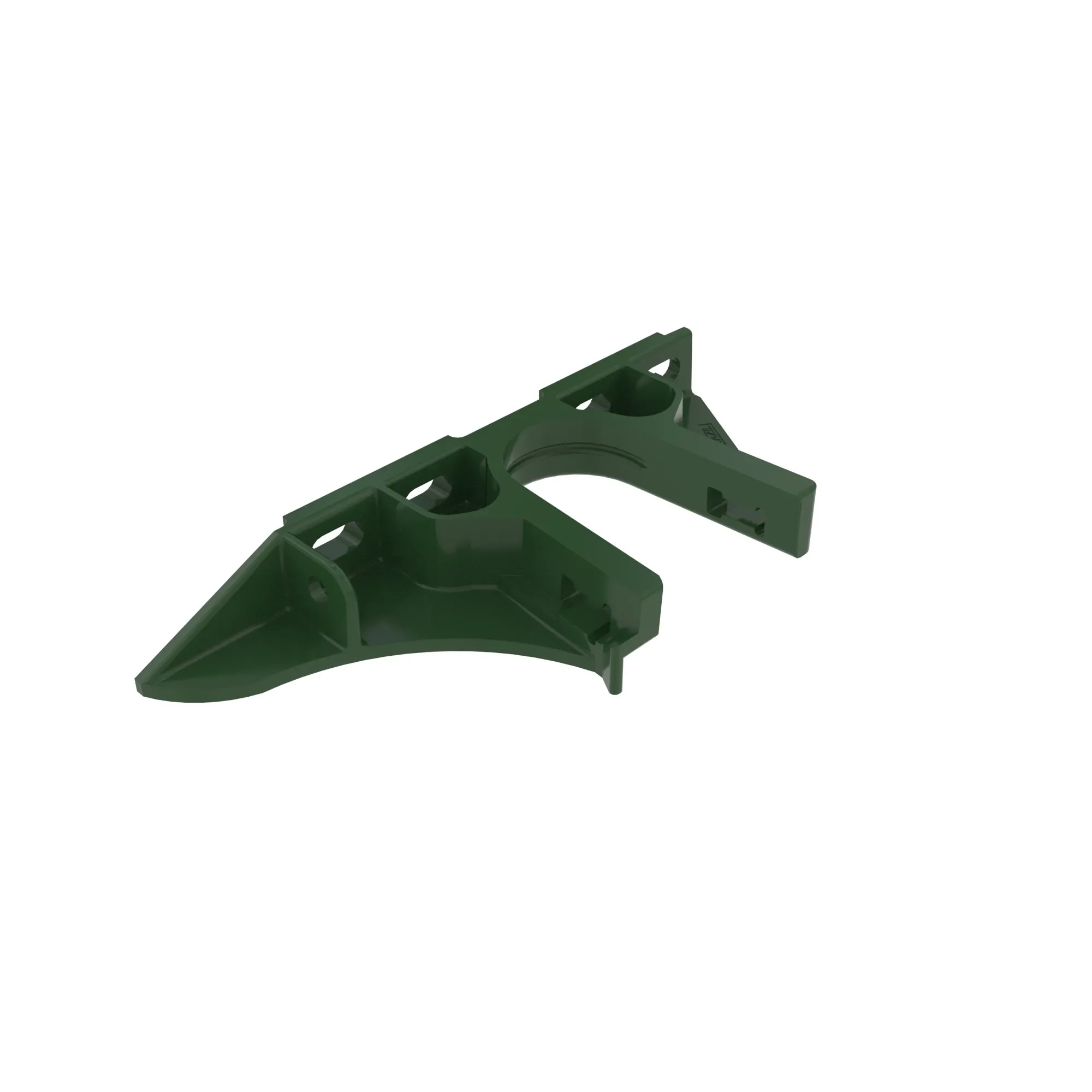 John Deere Side Panel Support, Right Side - CQ21520