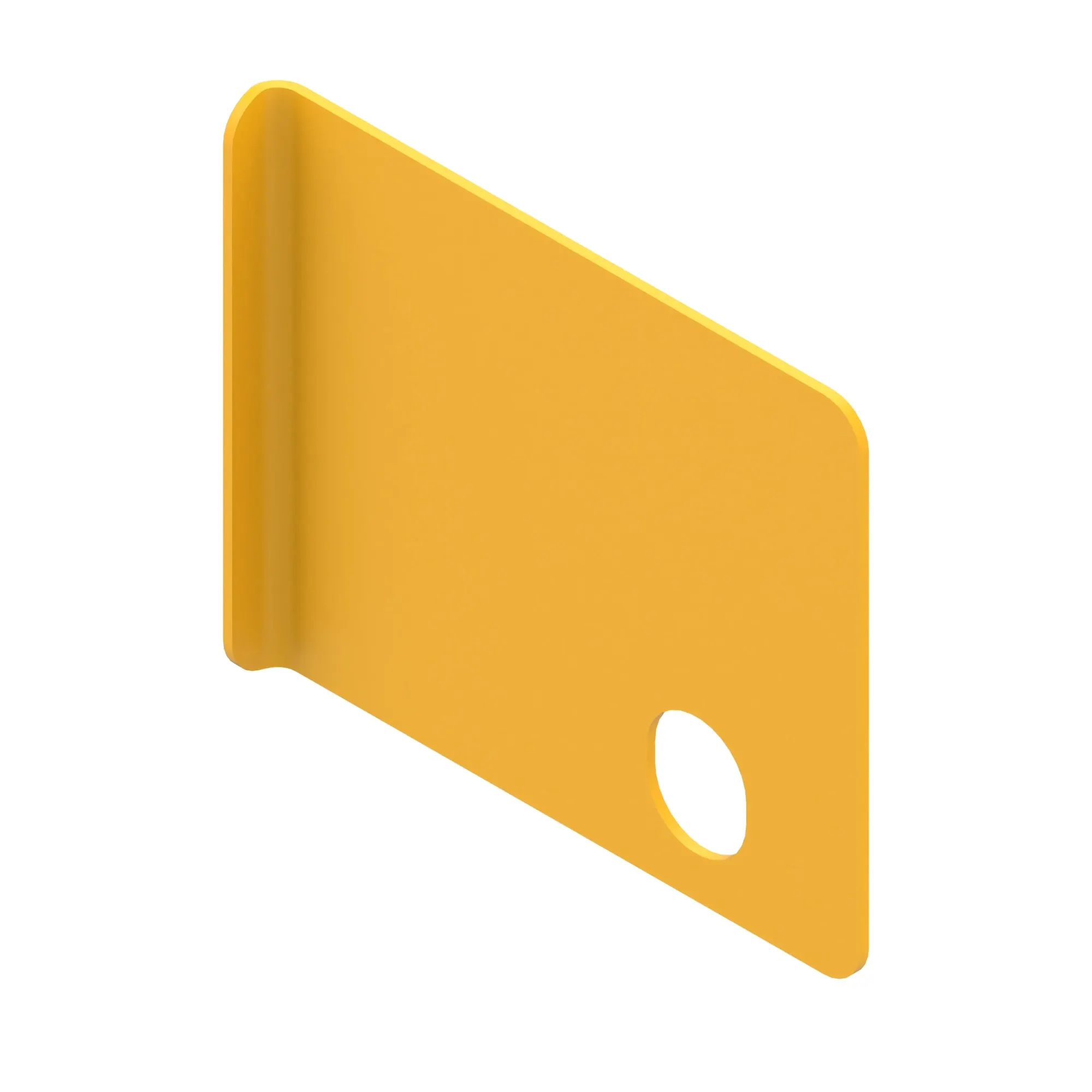 PLATE, PLATE, ANTI-RUB