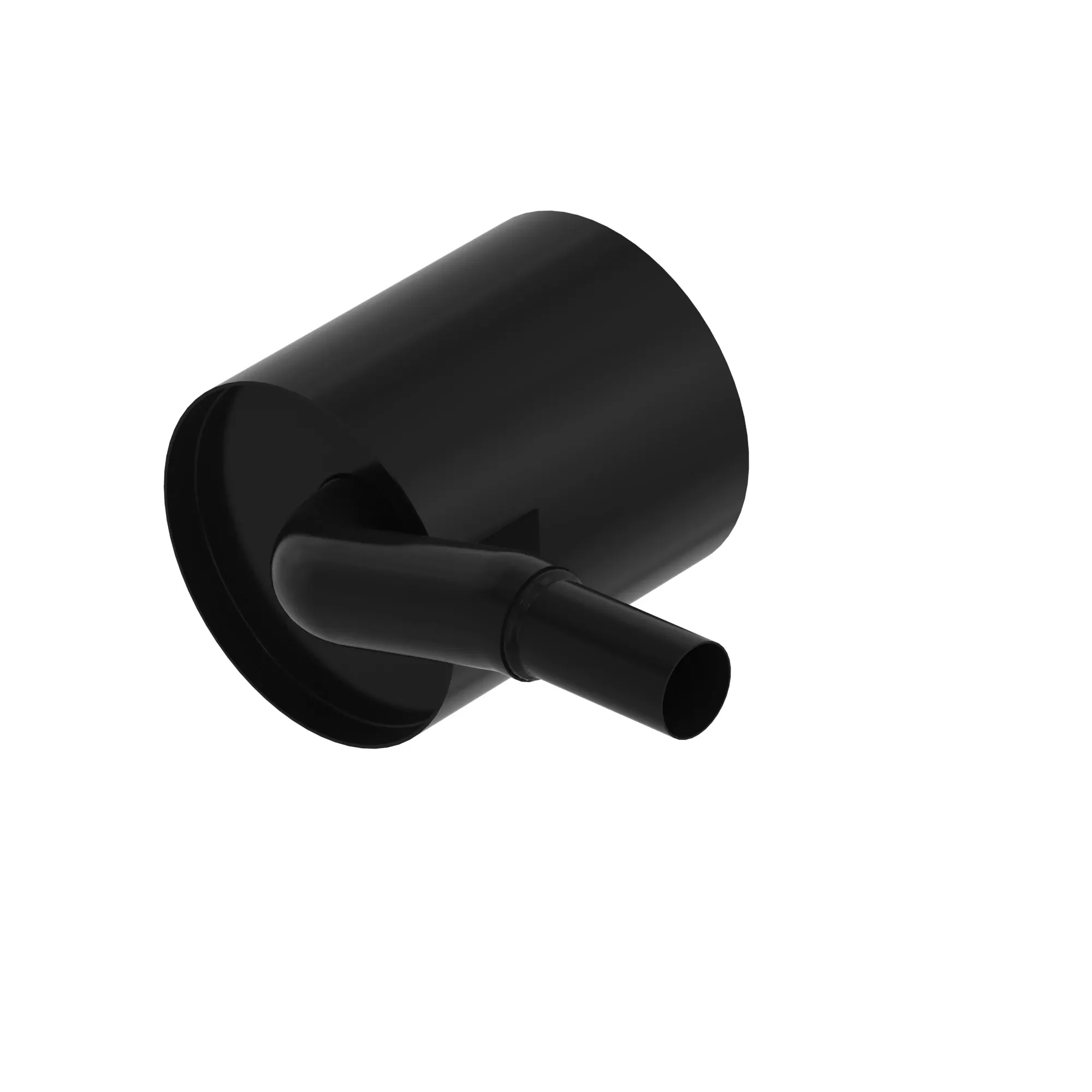 MUFFLER - 55KW/ EXPORT T2, T3