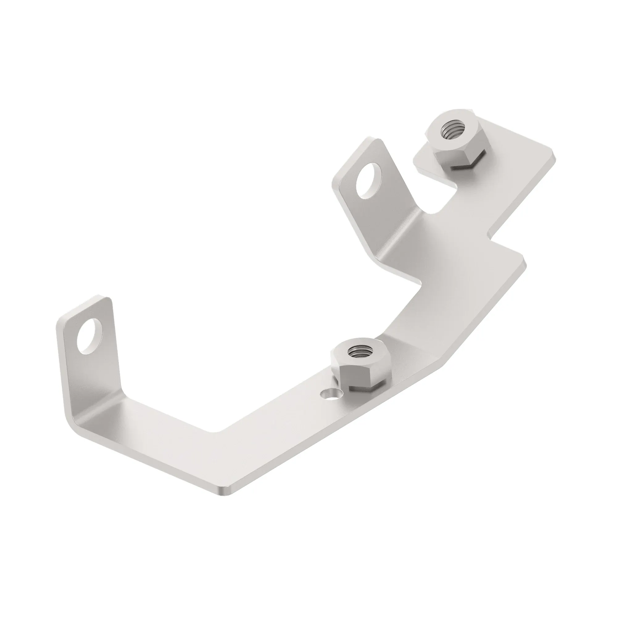 John Deere Wiring Harness Bracket - RE548671
