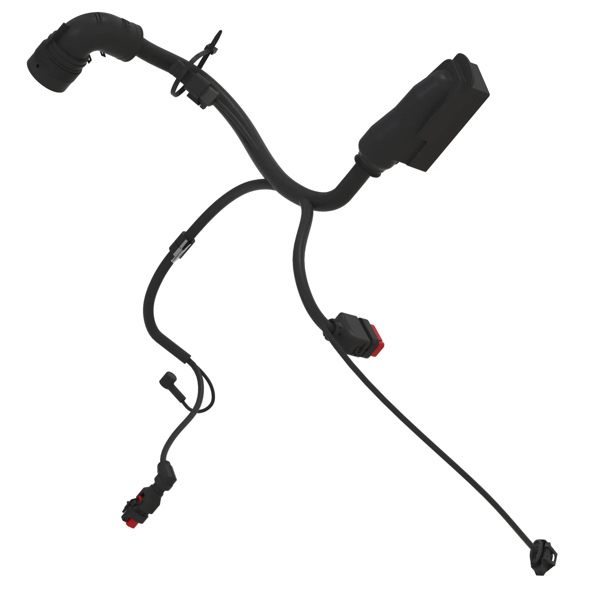 John Deere Wiring Harness - AT528923