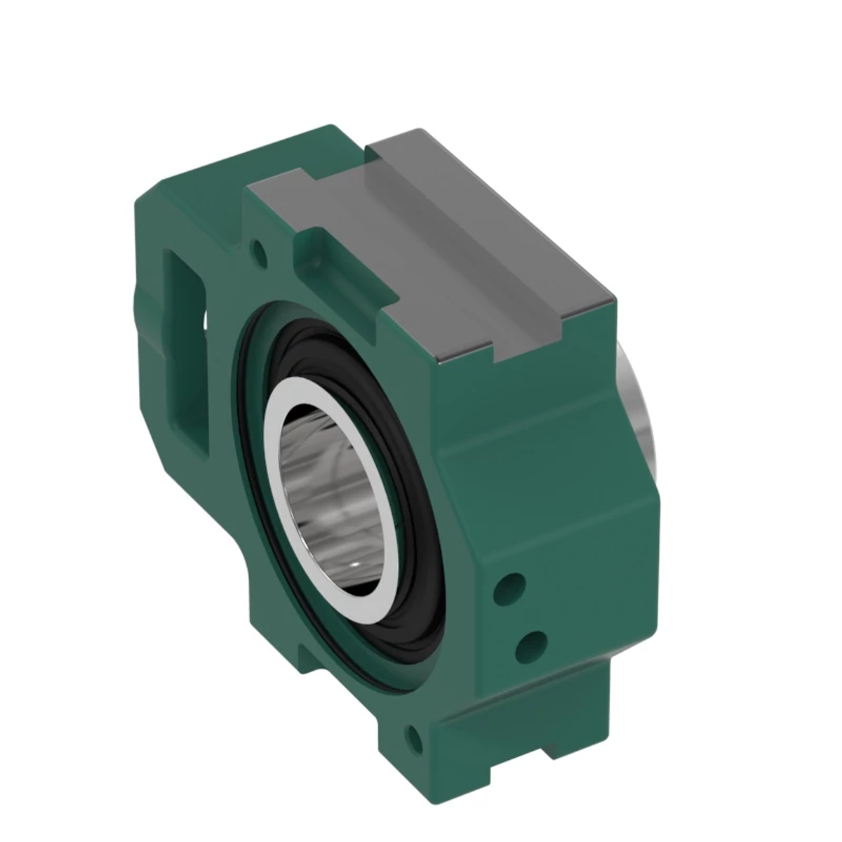 Bearing With Housing