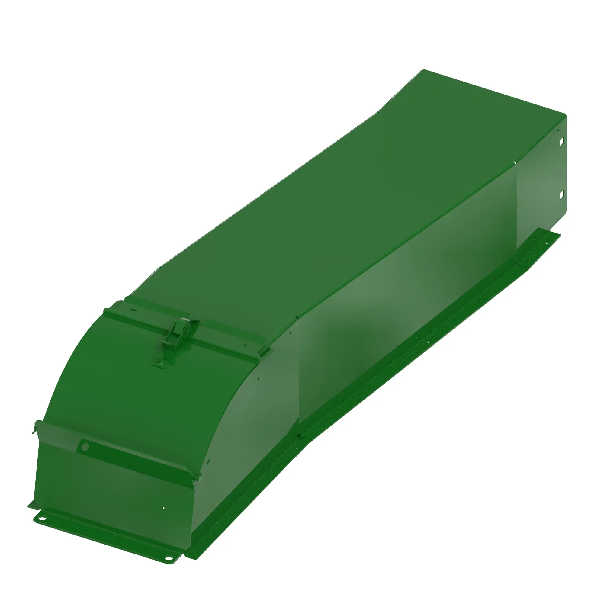 John Deere Offset Duct Door, Right Side - AN276876