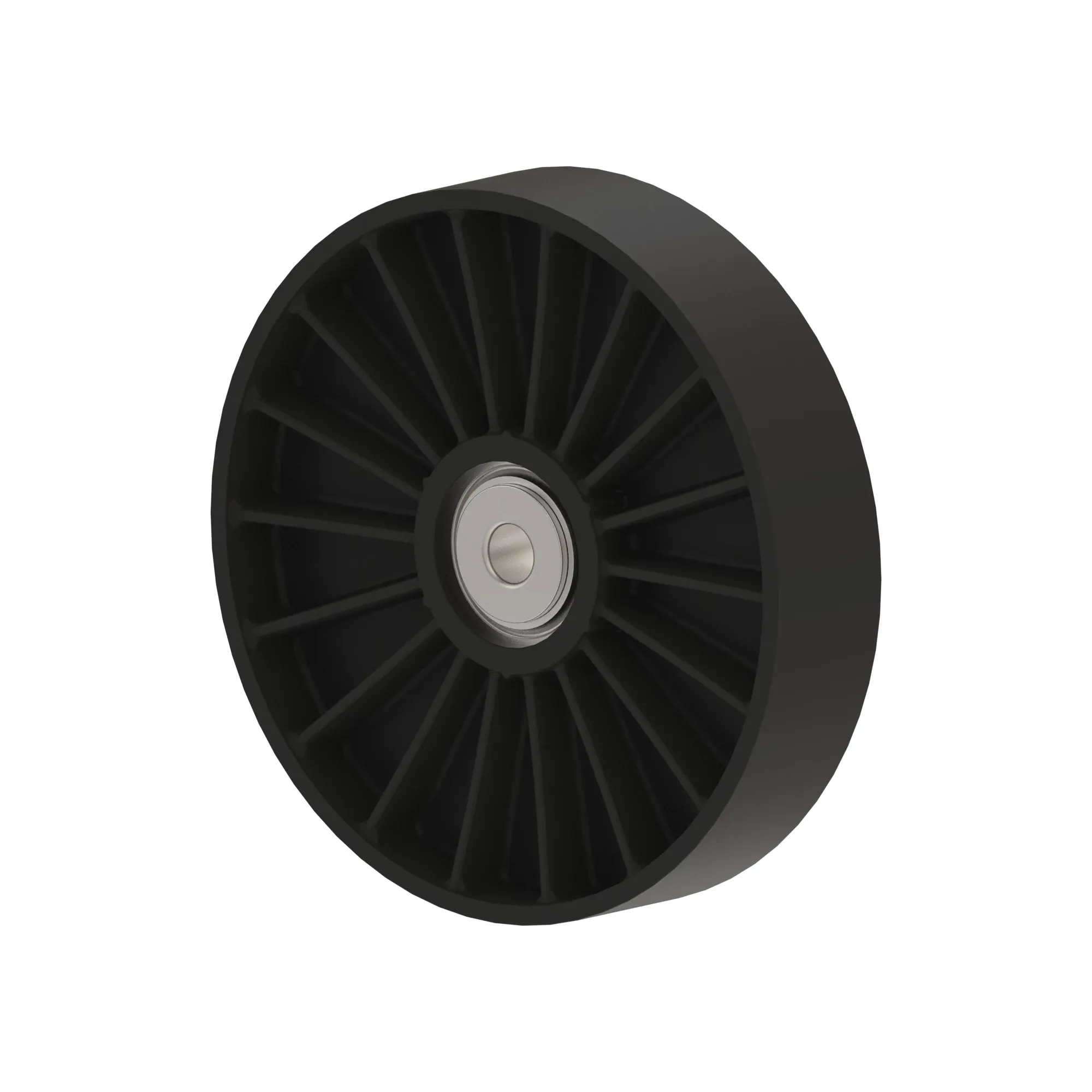 POLYMER RESIN, PULLEY ASSEMBLY 203.