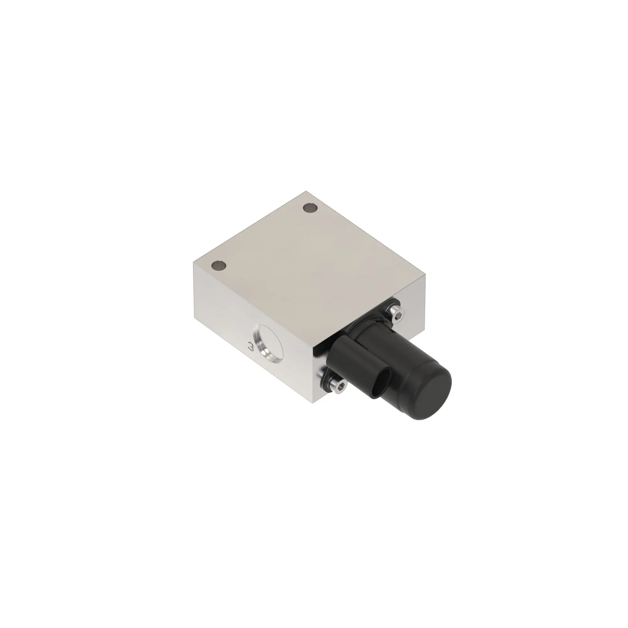 John Deere Park Brake Valve - AN306865