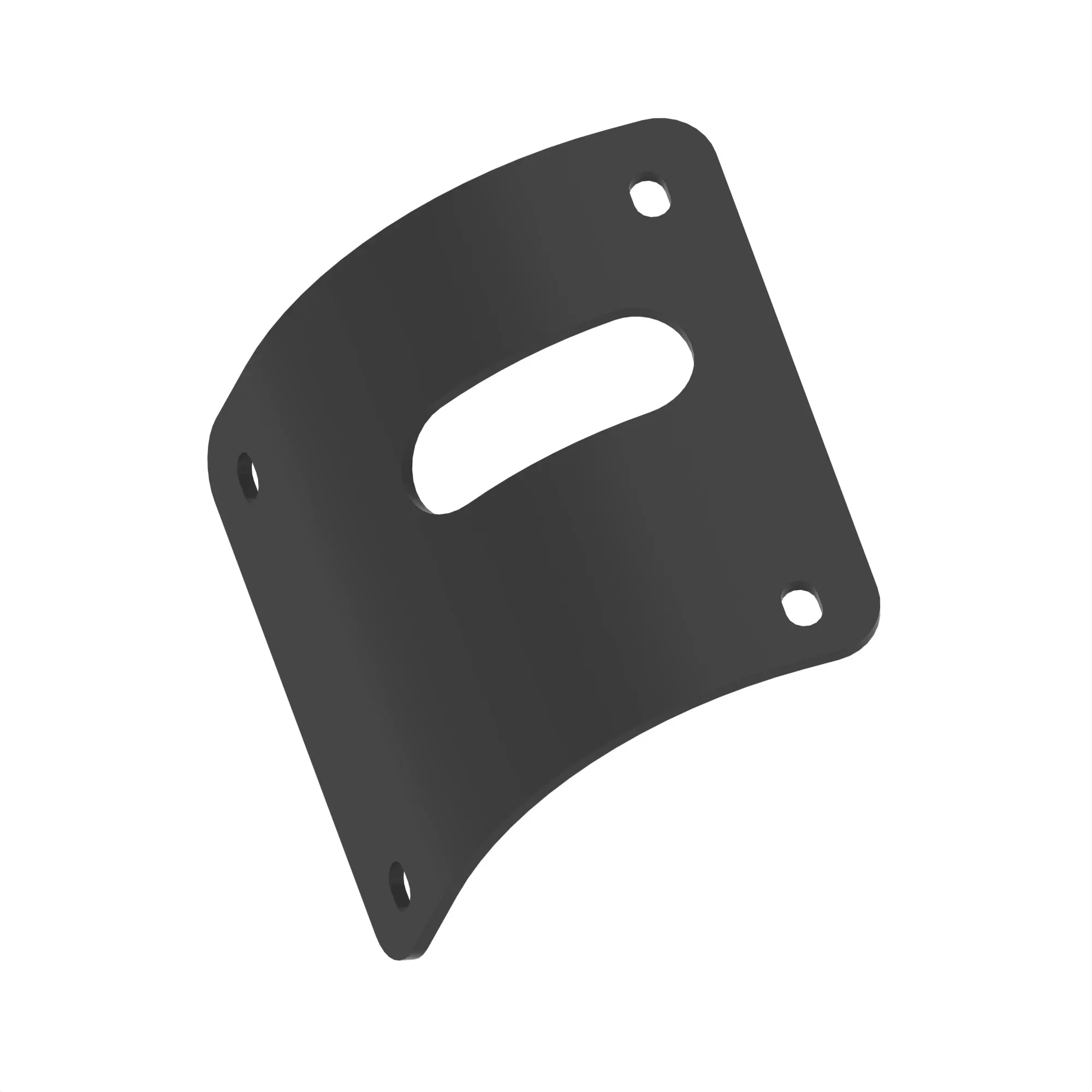 John Deere Door Hold Open Cover - T205472
