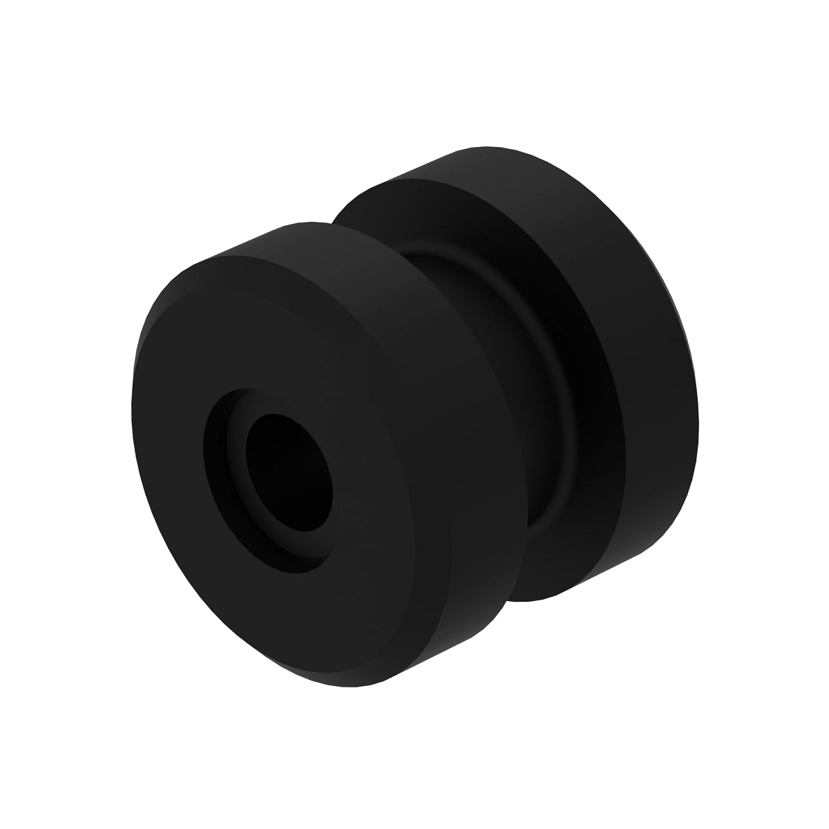 Isolator With Paint Dots