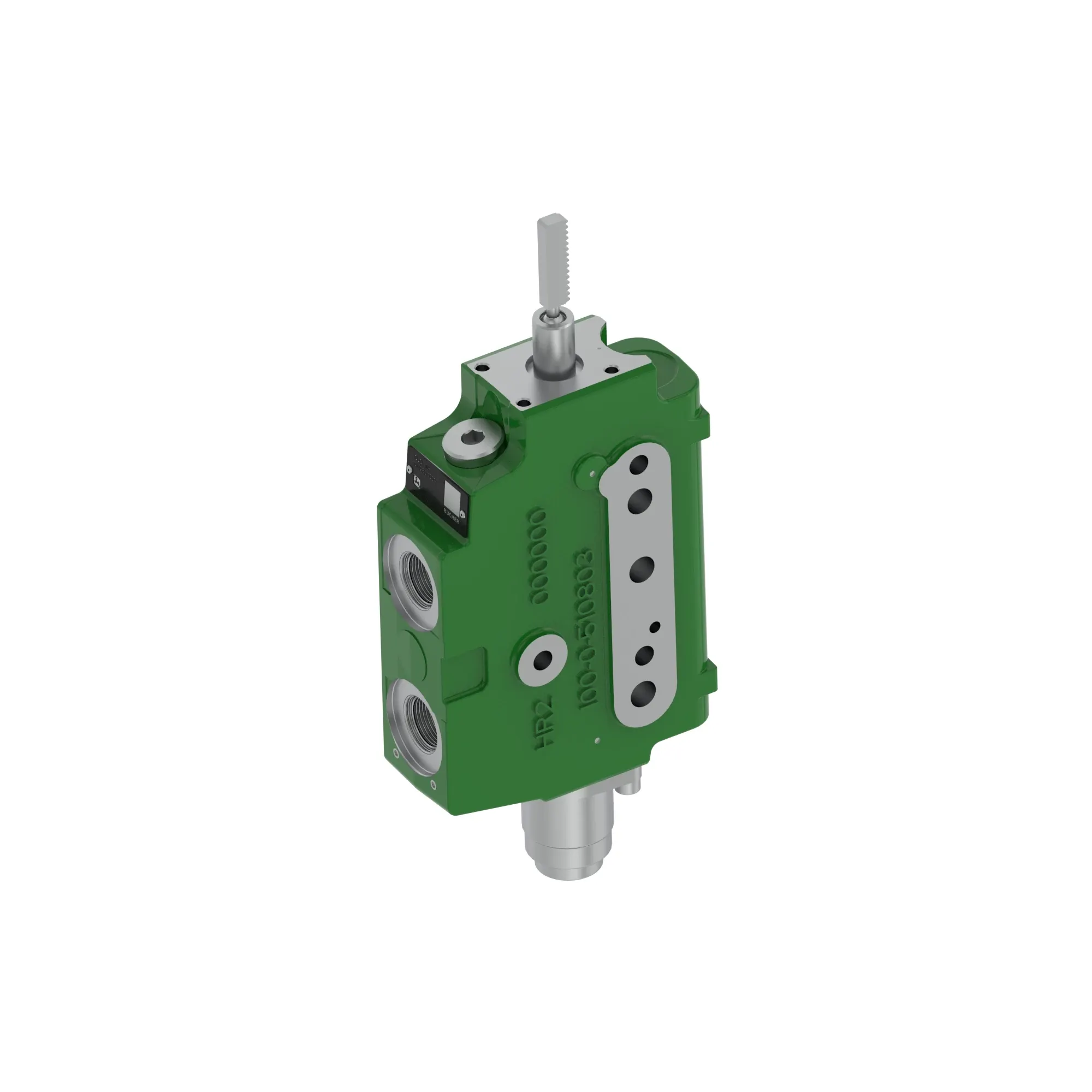 VALVE, ESCV 300 MS1 W/O SMART ACTUA