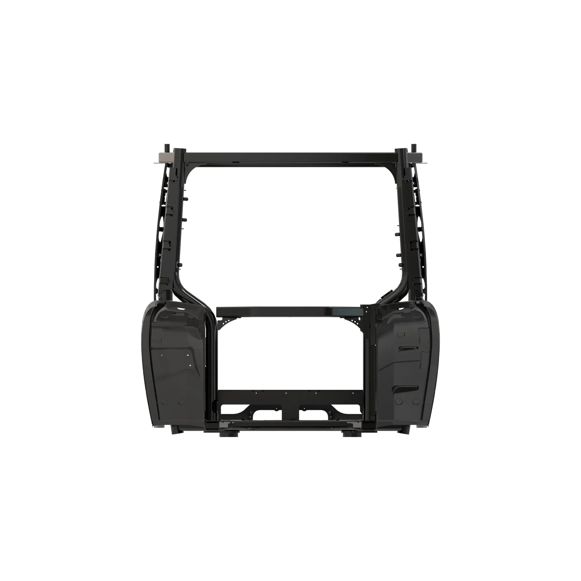 Frame, FRAME, SERVICE CAB FRAME, 6040 PREM