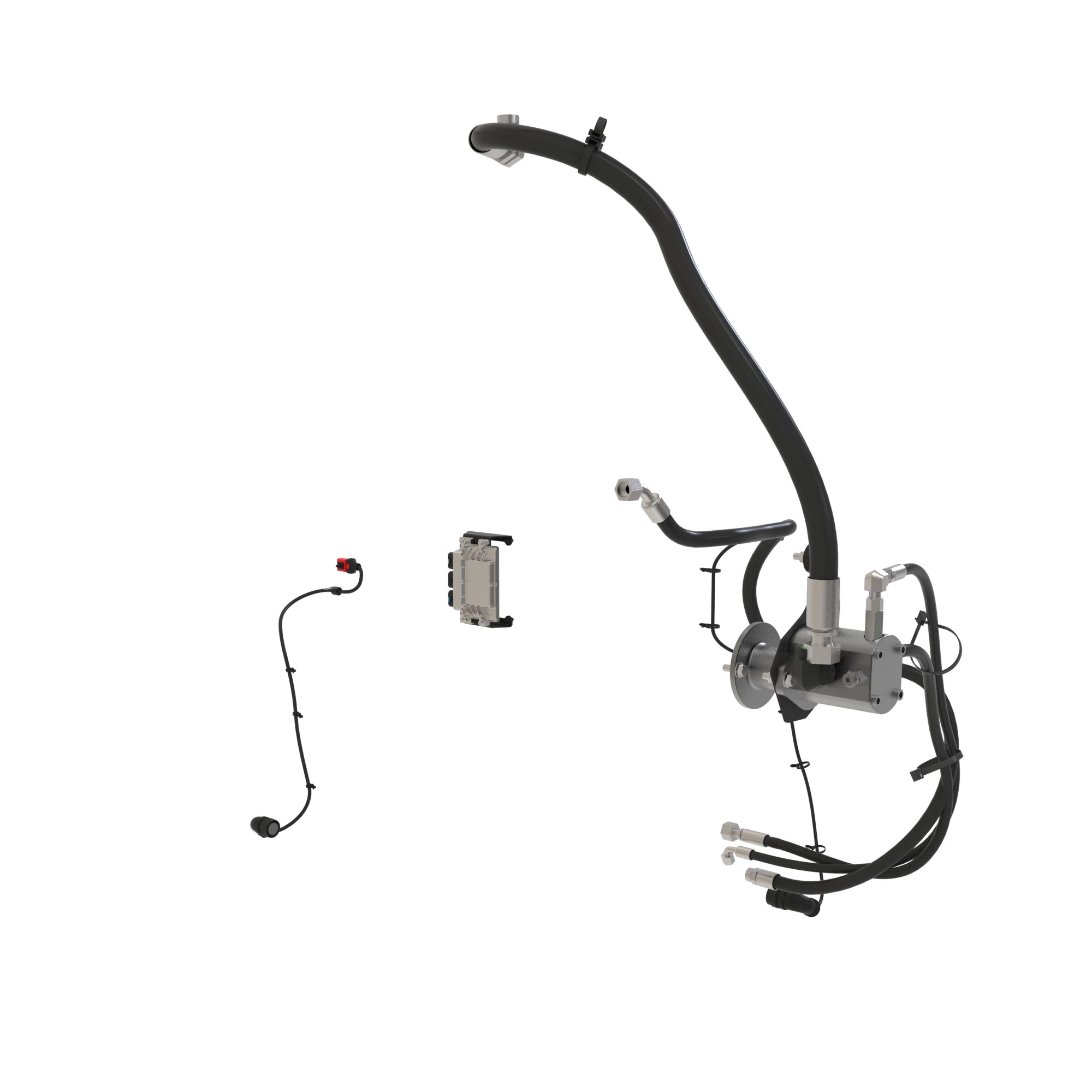 OCHS HYDRAULIC + ELECTRIC 
BUNDLE FOR APC