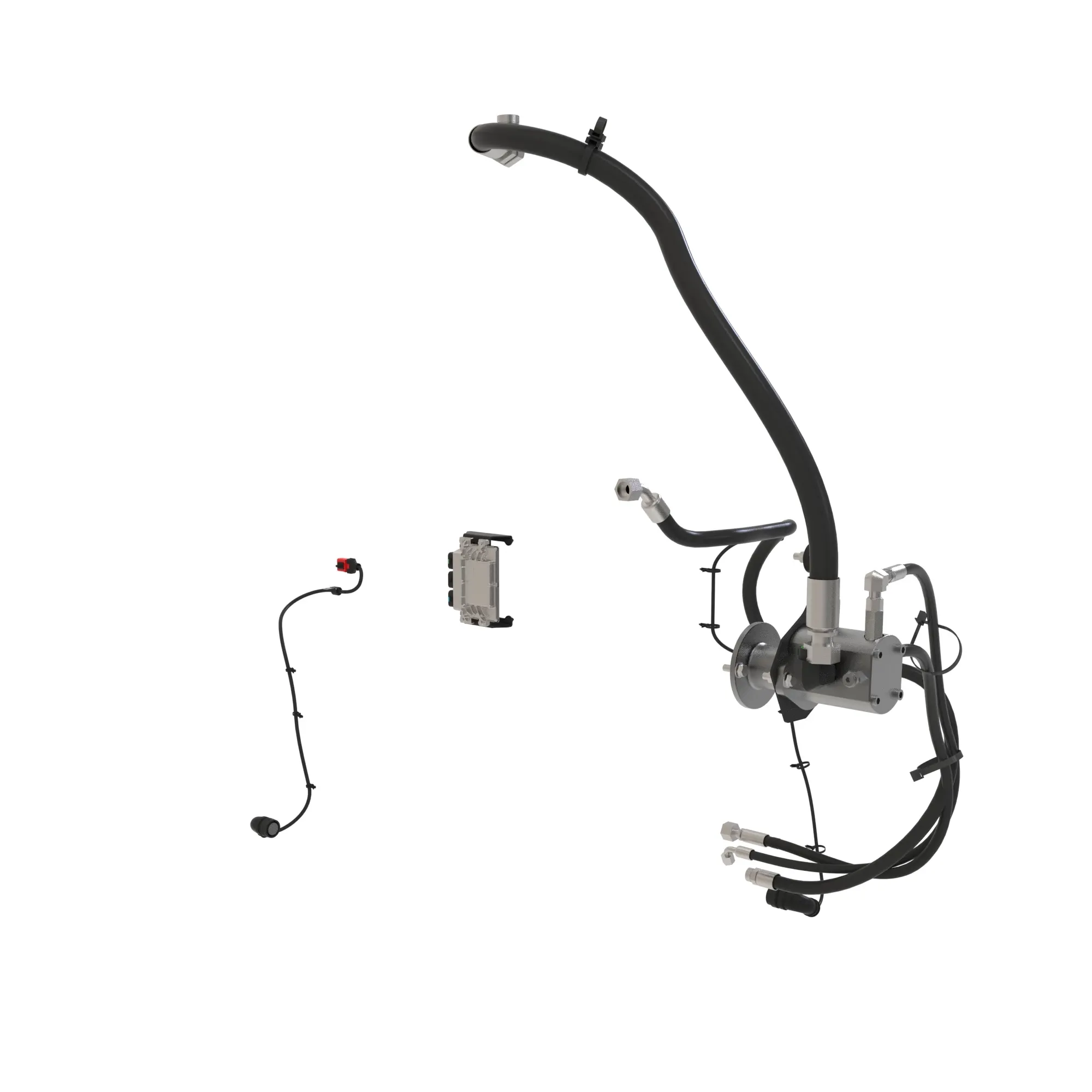 OCHS HYDRAULIC + ELECTRIC 
BUNDLE FOR APC