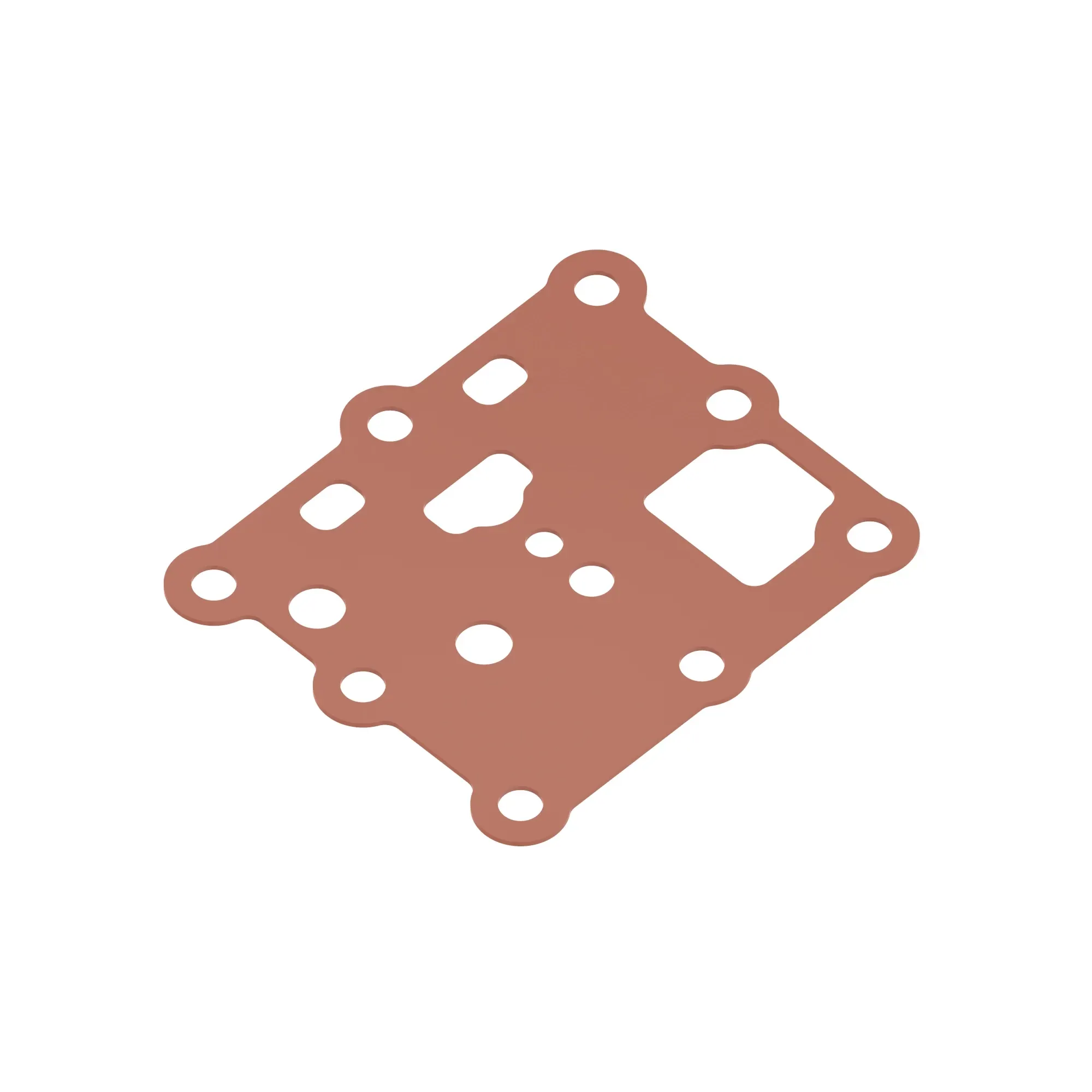 John Deere Valve Housing Cover Gasket - SU24404