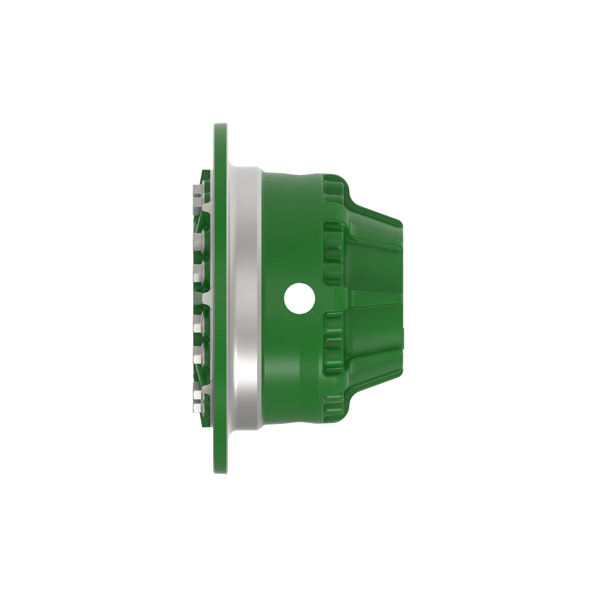 DIFFERENTIAL, SPLIT DIFF CASE ASSEM