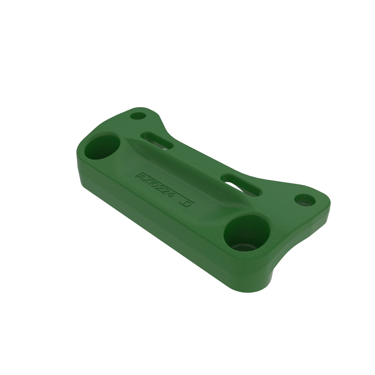 John Deere Unit Mount Clamp Bracket - AX10224