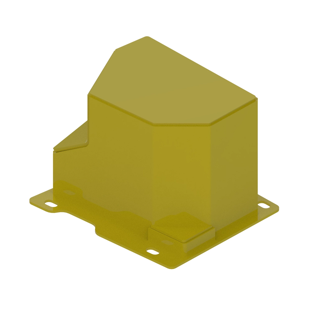 Guard FR21B Slew Motor LH