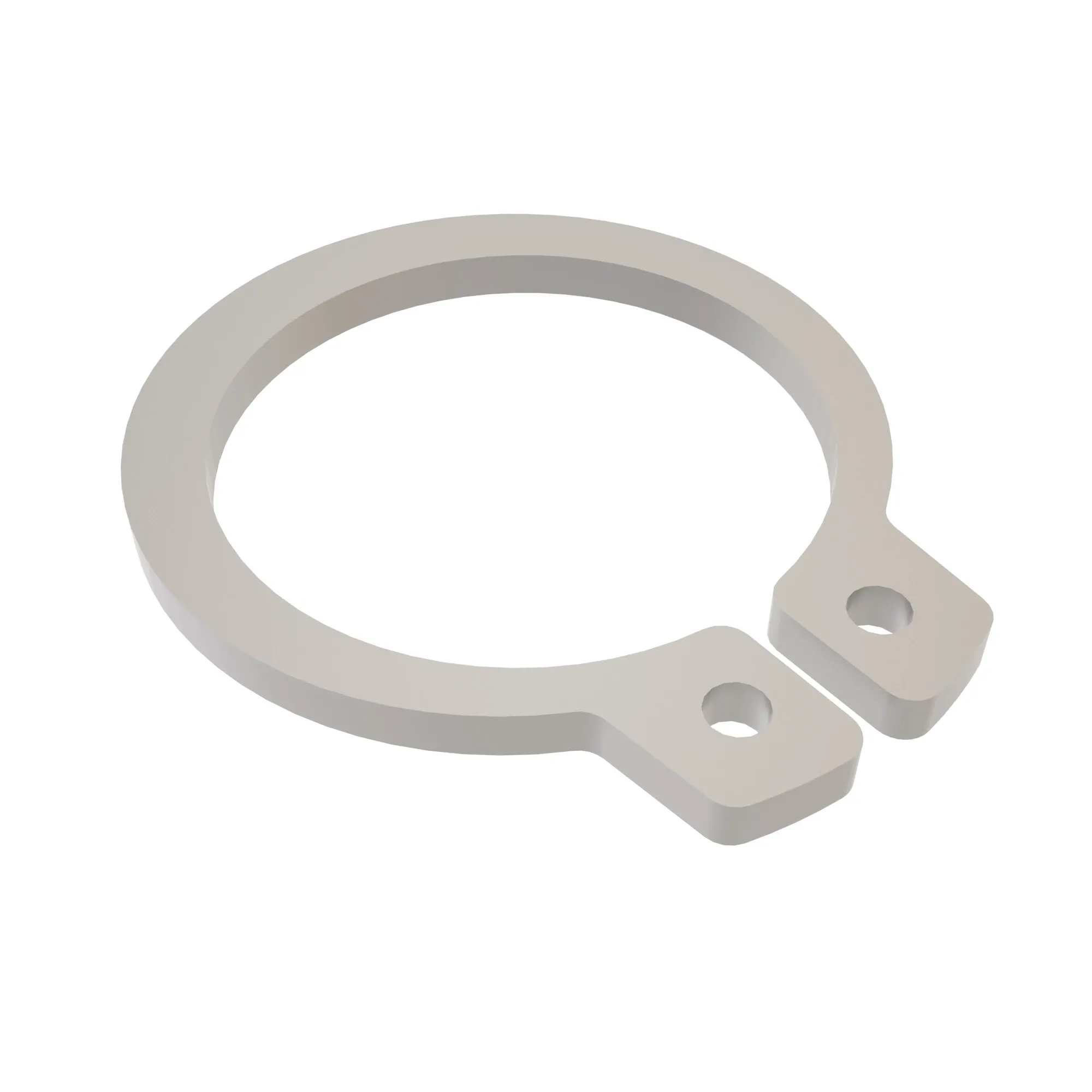 John Deere External Snap Ring - 40M7057