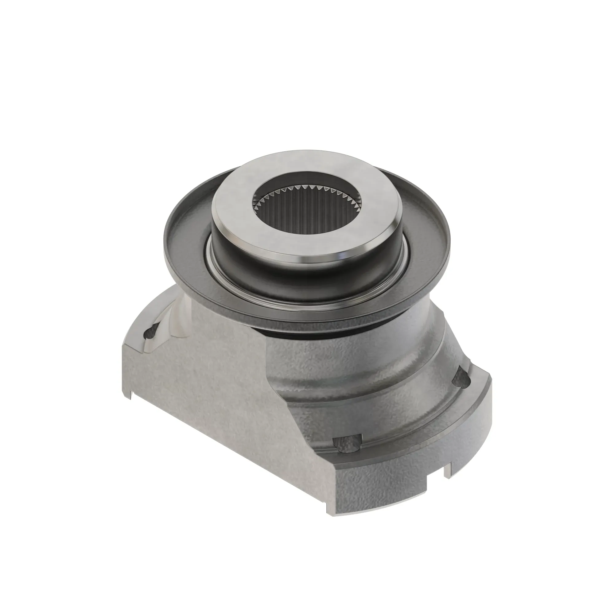 John Deere Mid Axle Drive Shaft Flange - TT190957