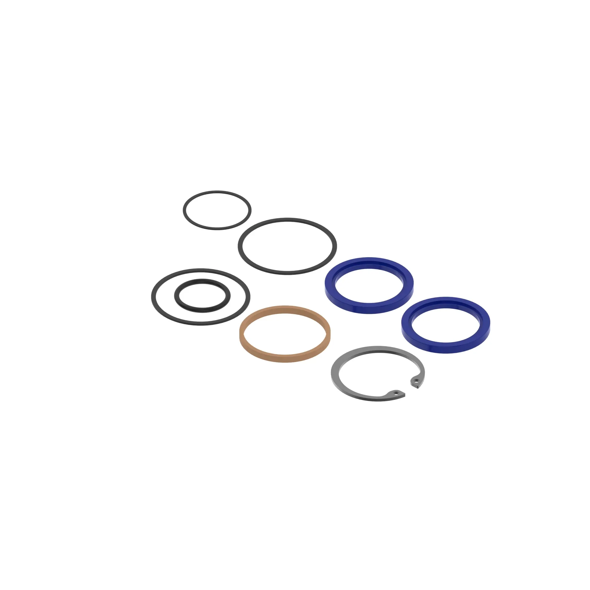 John Deere Tilt Cylinder Seal Kit - AT177309
