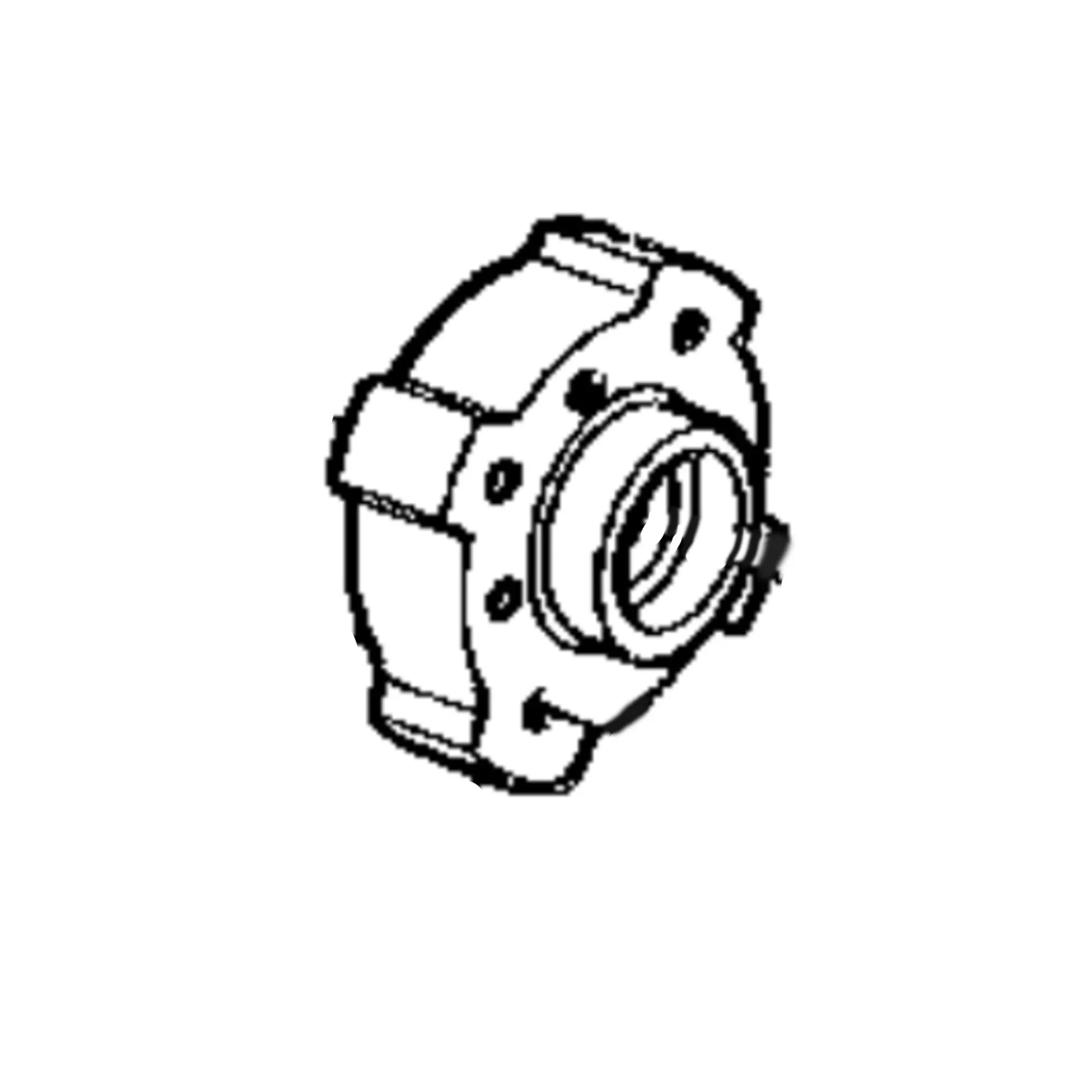 John Deere Fan Spacer - R92203