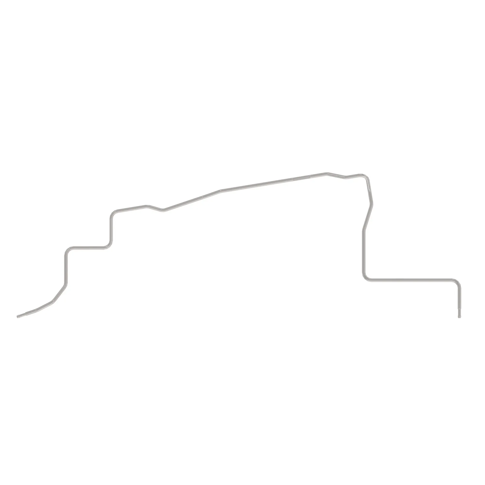 FUEL LINE, W FORMED ENDS