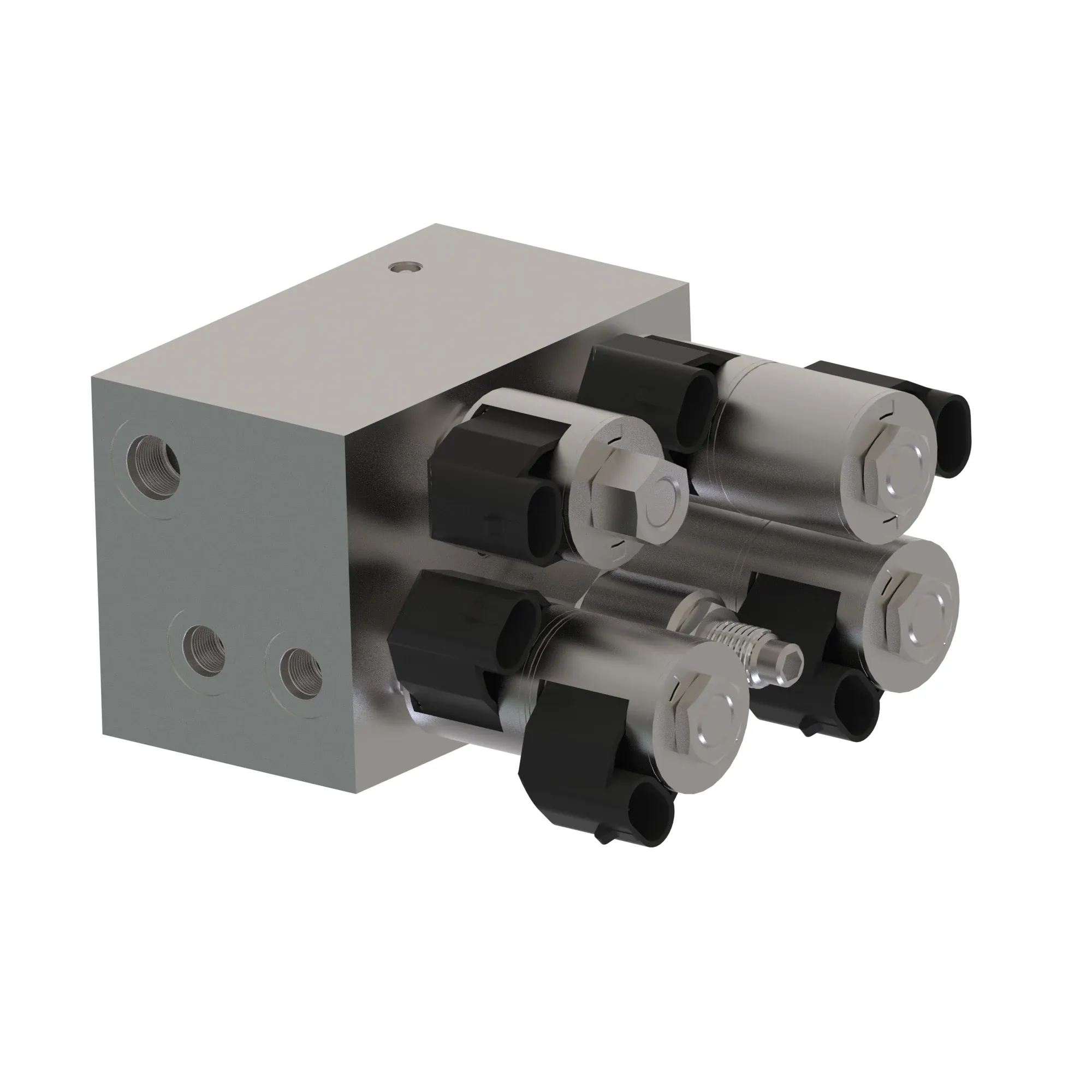 VALVE, IMPLEMENT SHIFT