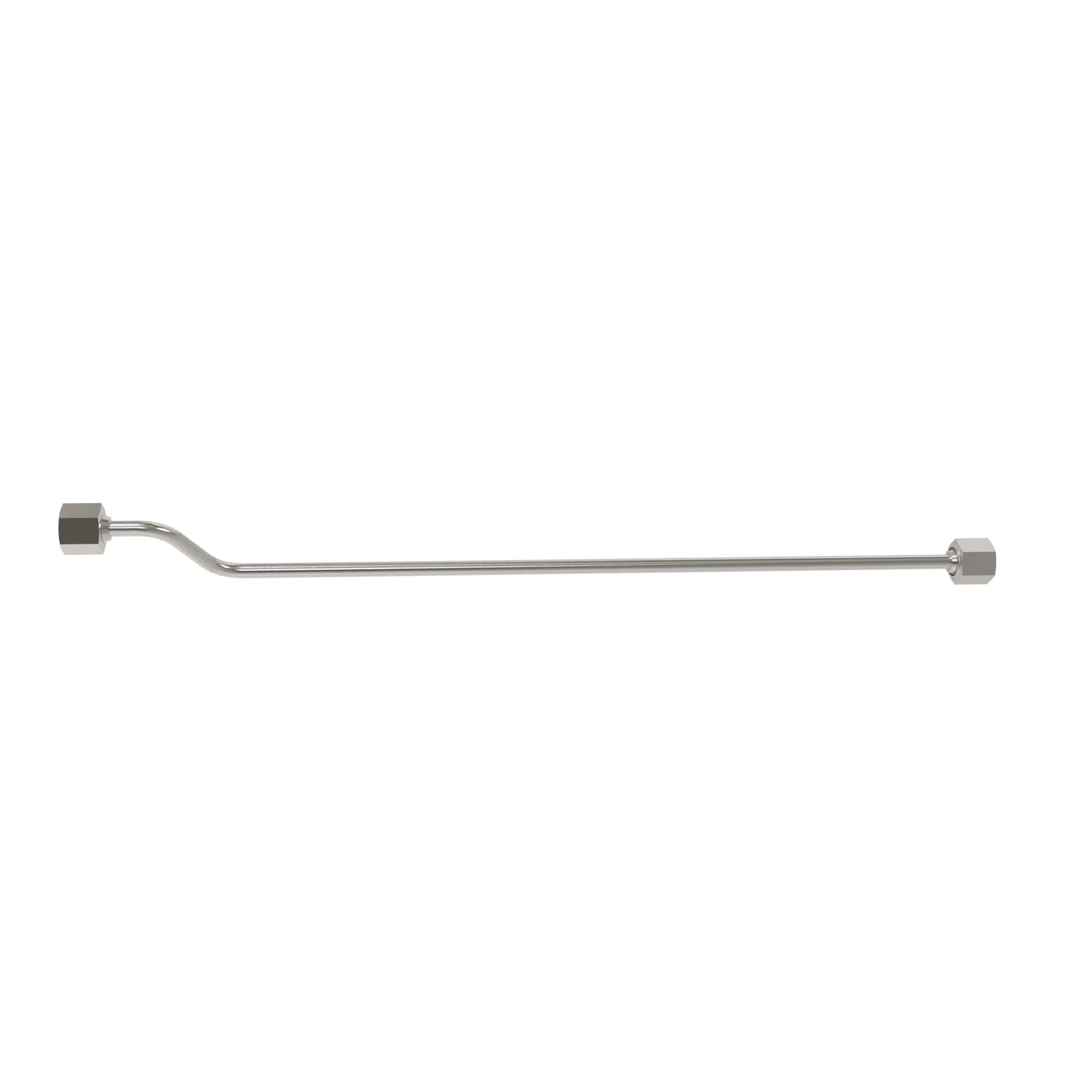 John Deere Left Side Brake Oil Line - AL205998