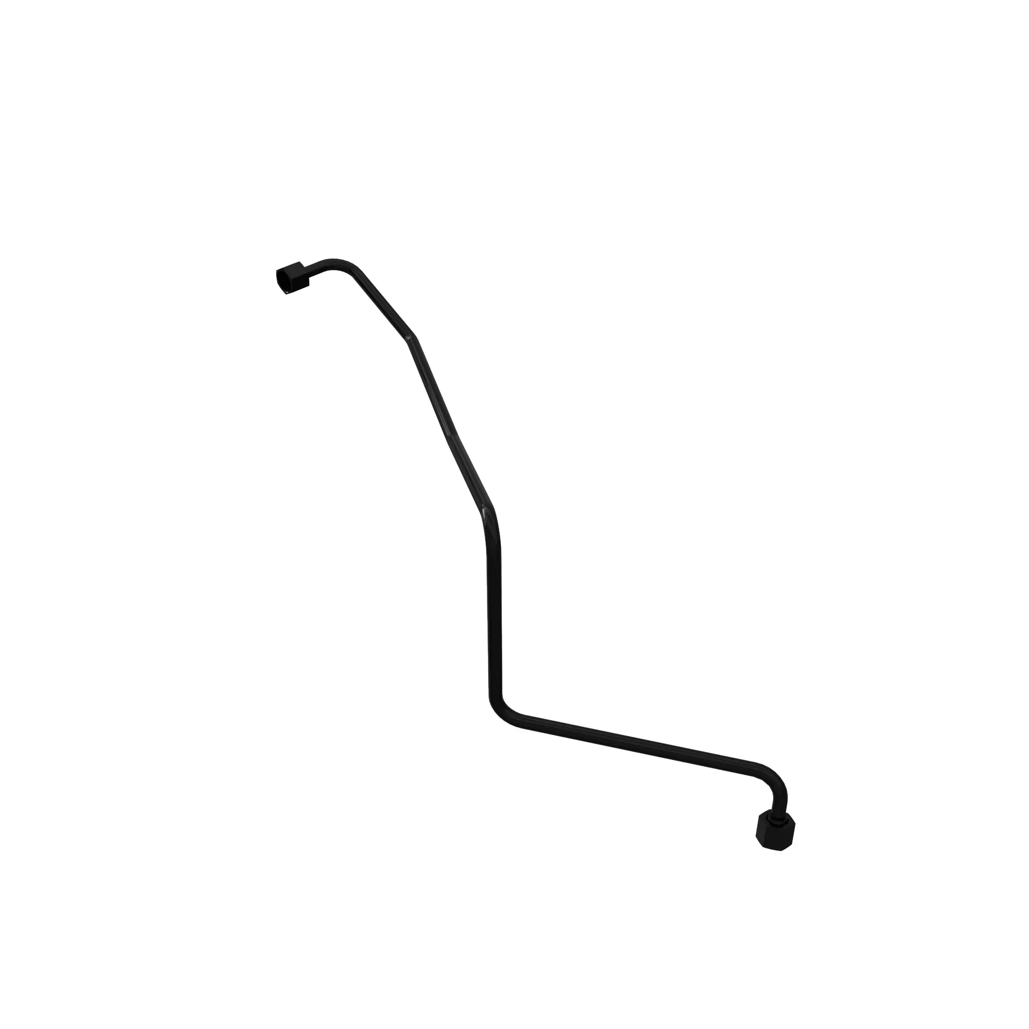 John Deere Hydrostatic Drive Oil Line - AT369590