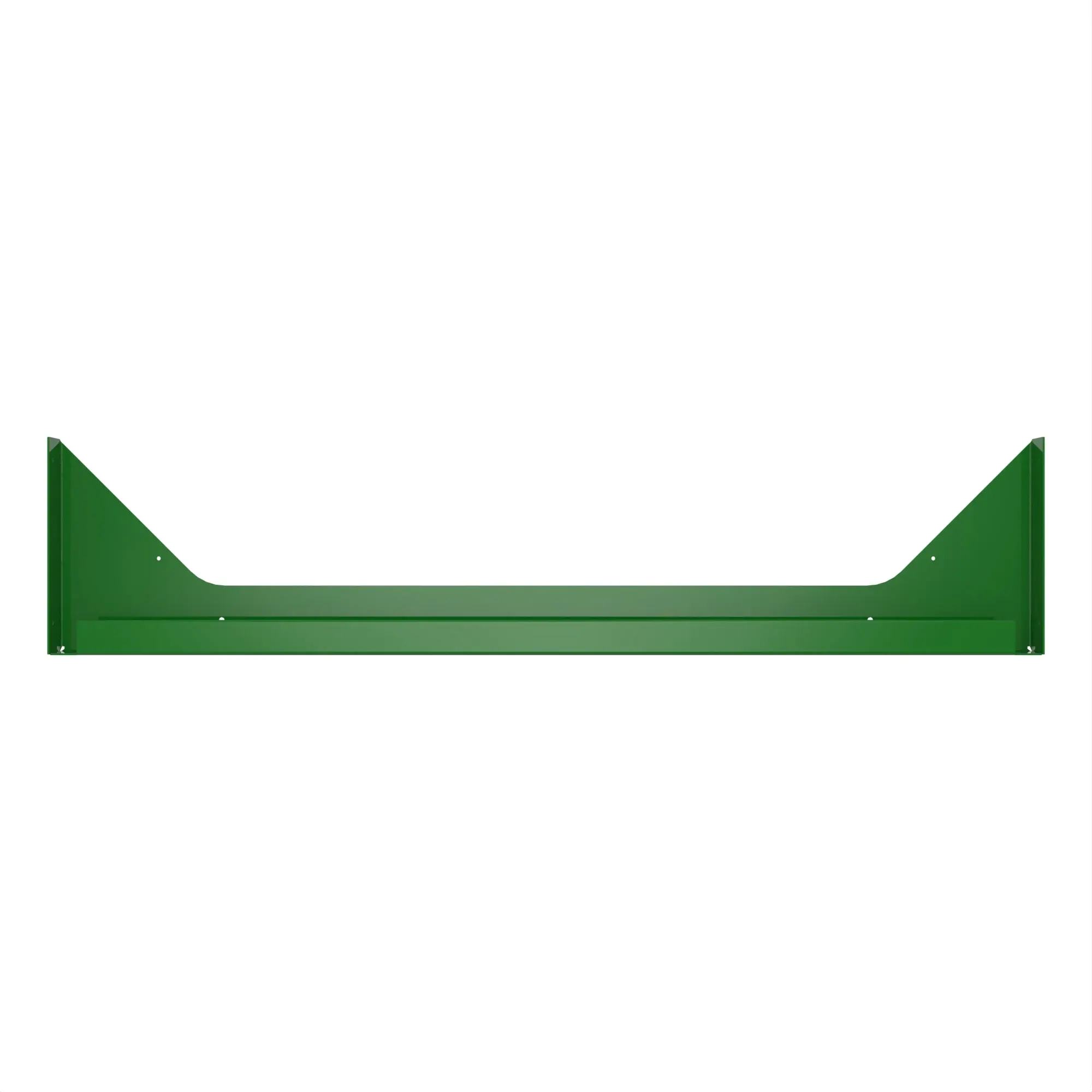 SUPPORT, REAR RAIL