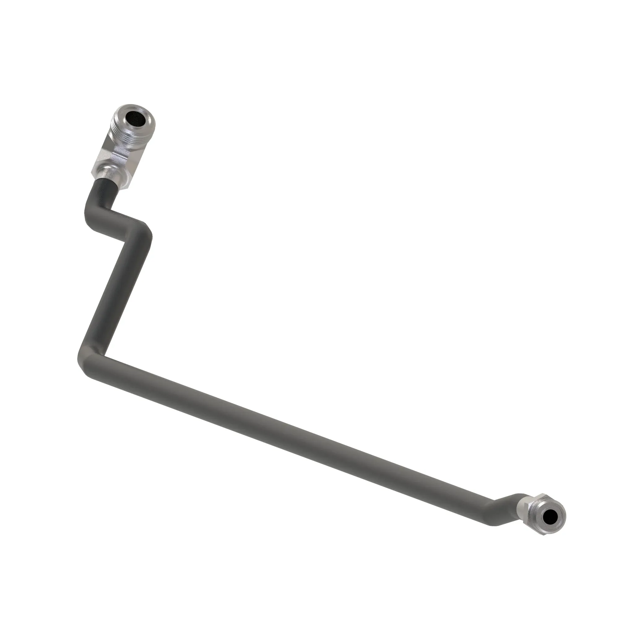 OIL LINE QUICK CONNECT