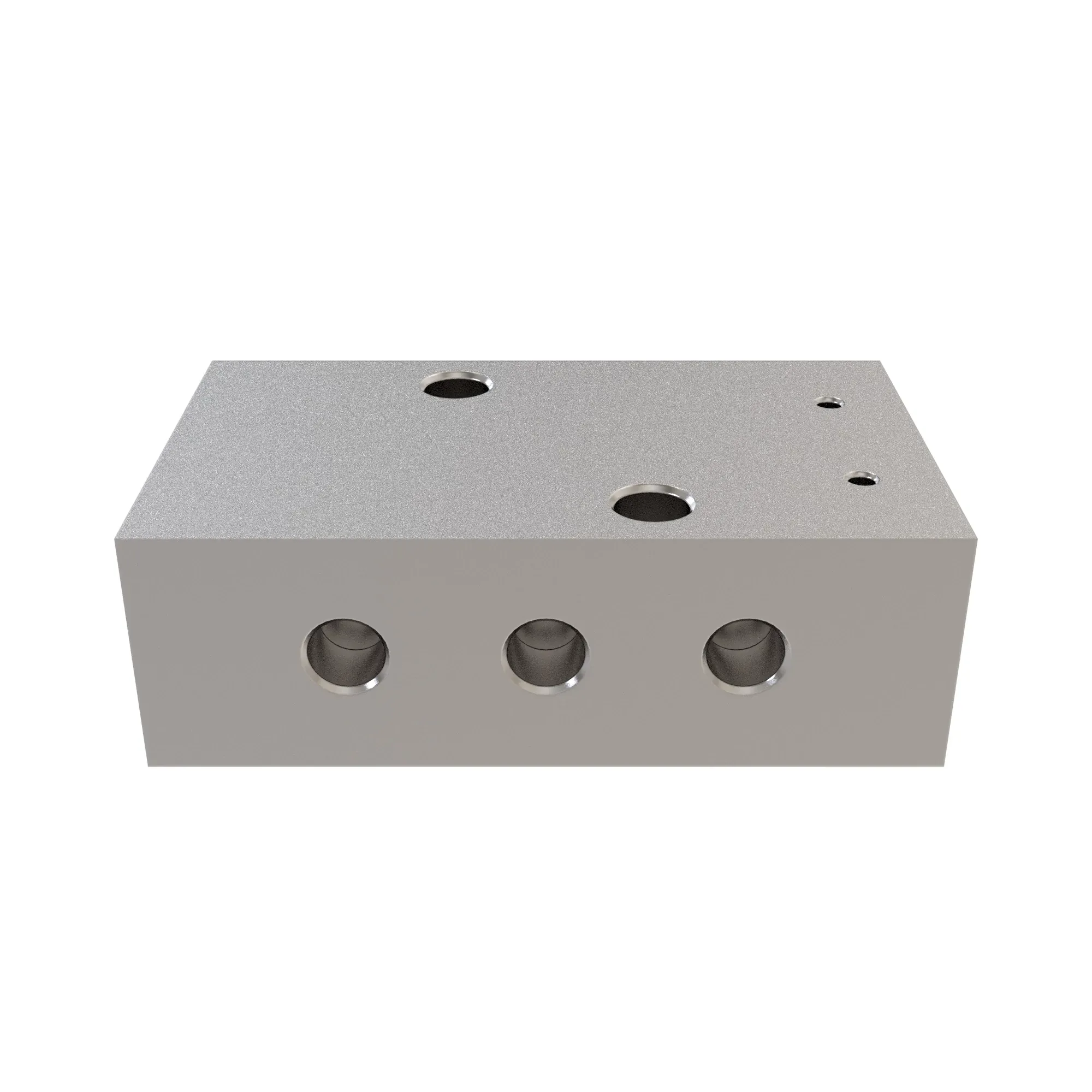 John Deere Oil Manifold - HXE166818