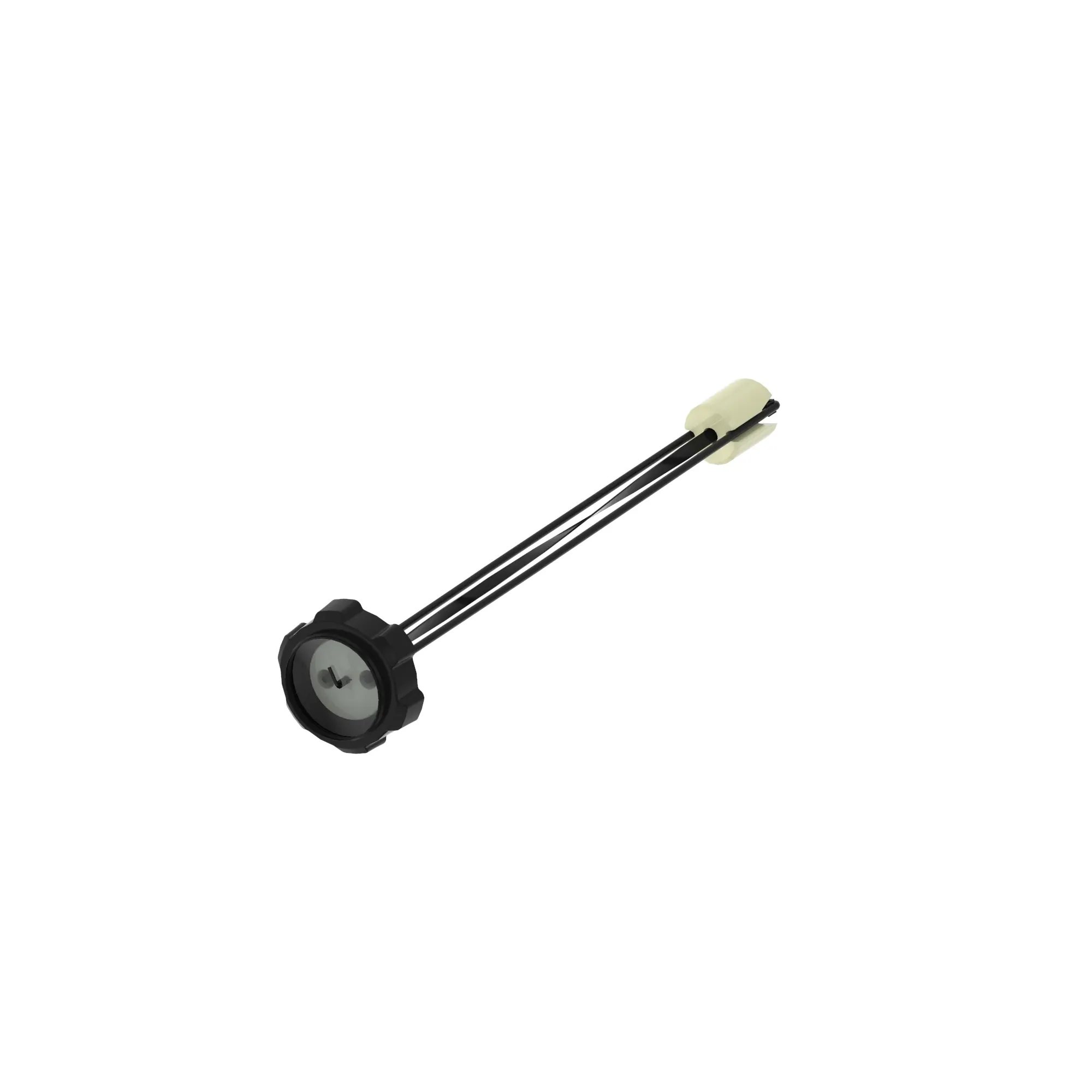 John Deere Cap and Fuel Gauge - AMT1203