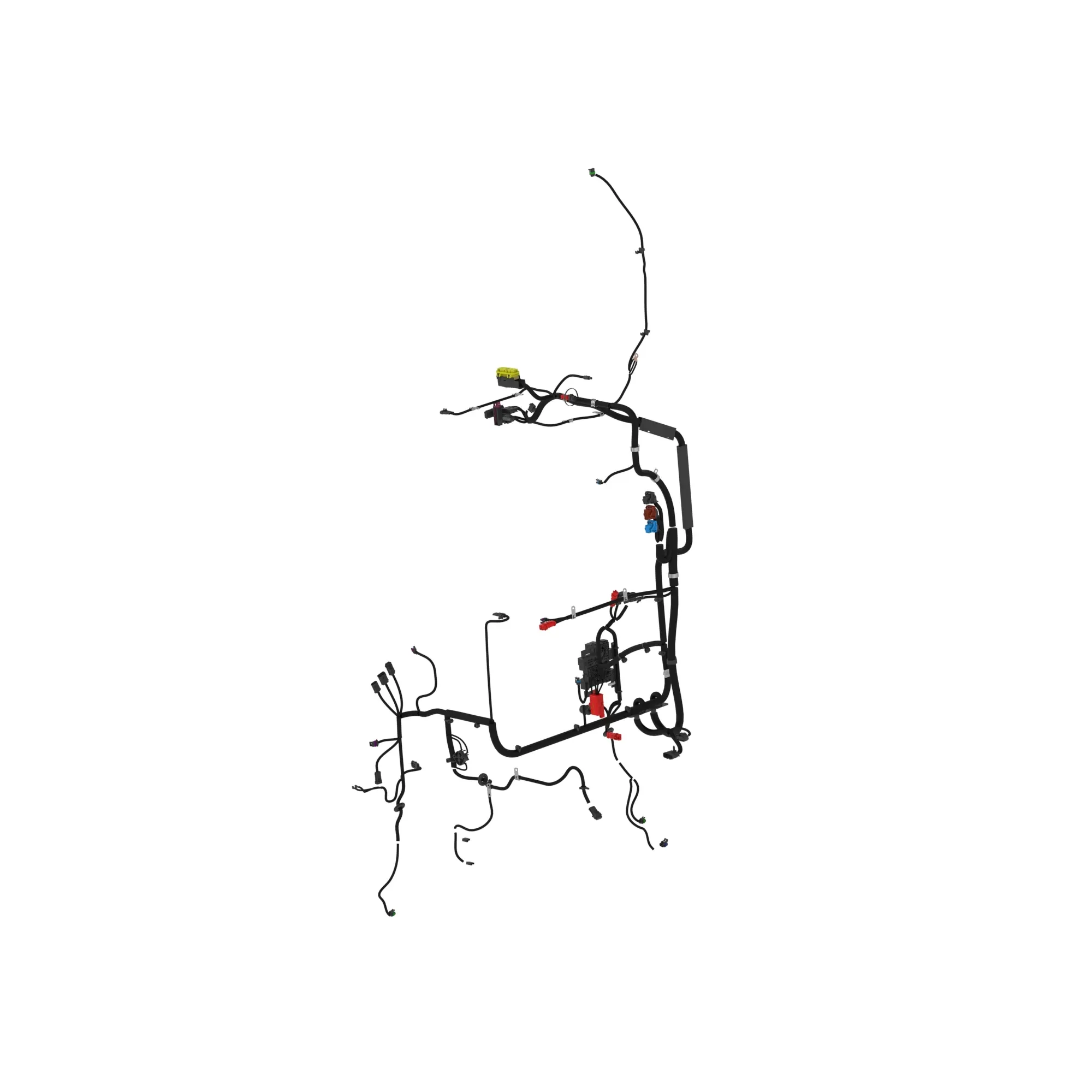 WIRING HARNESS, CAB, NA, PR
